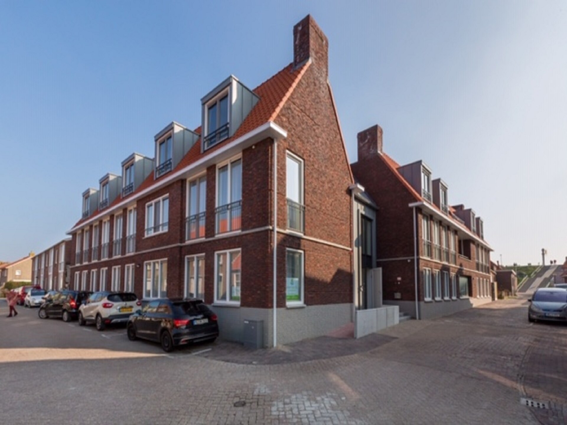 Luxe studio met huisdier op 200m van strand van Zoutelande - foto 7