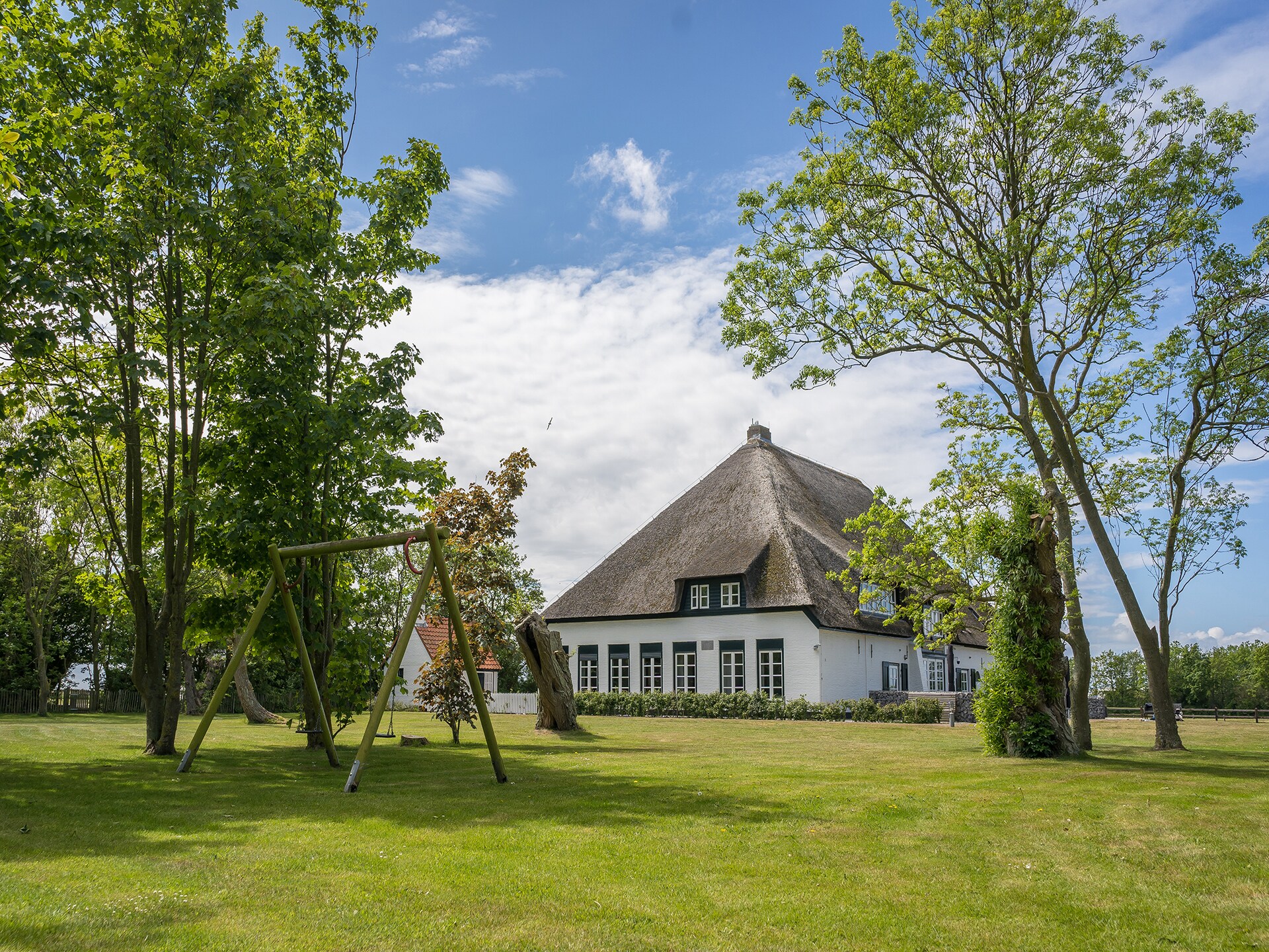 Romantisch appartement op boerderij bij Krimbosbos en golfbaan Texel - foto 22