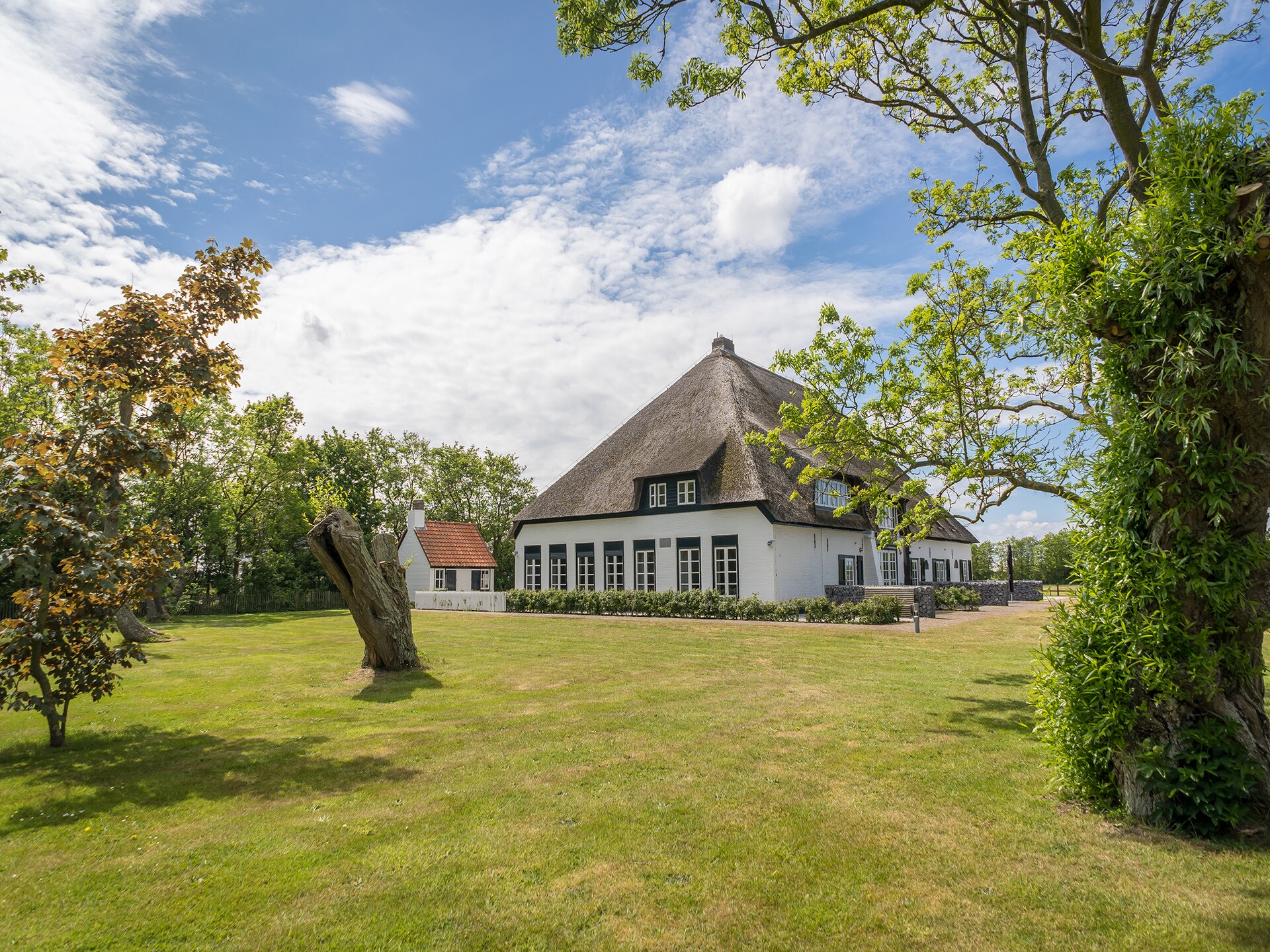Romantisch appartement op boerderij bij Krimbosbos en golfbaan Texel - foto 7