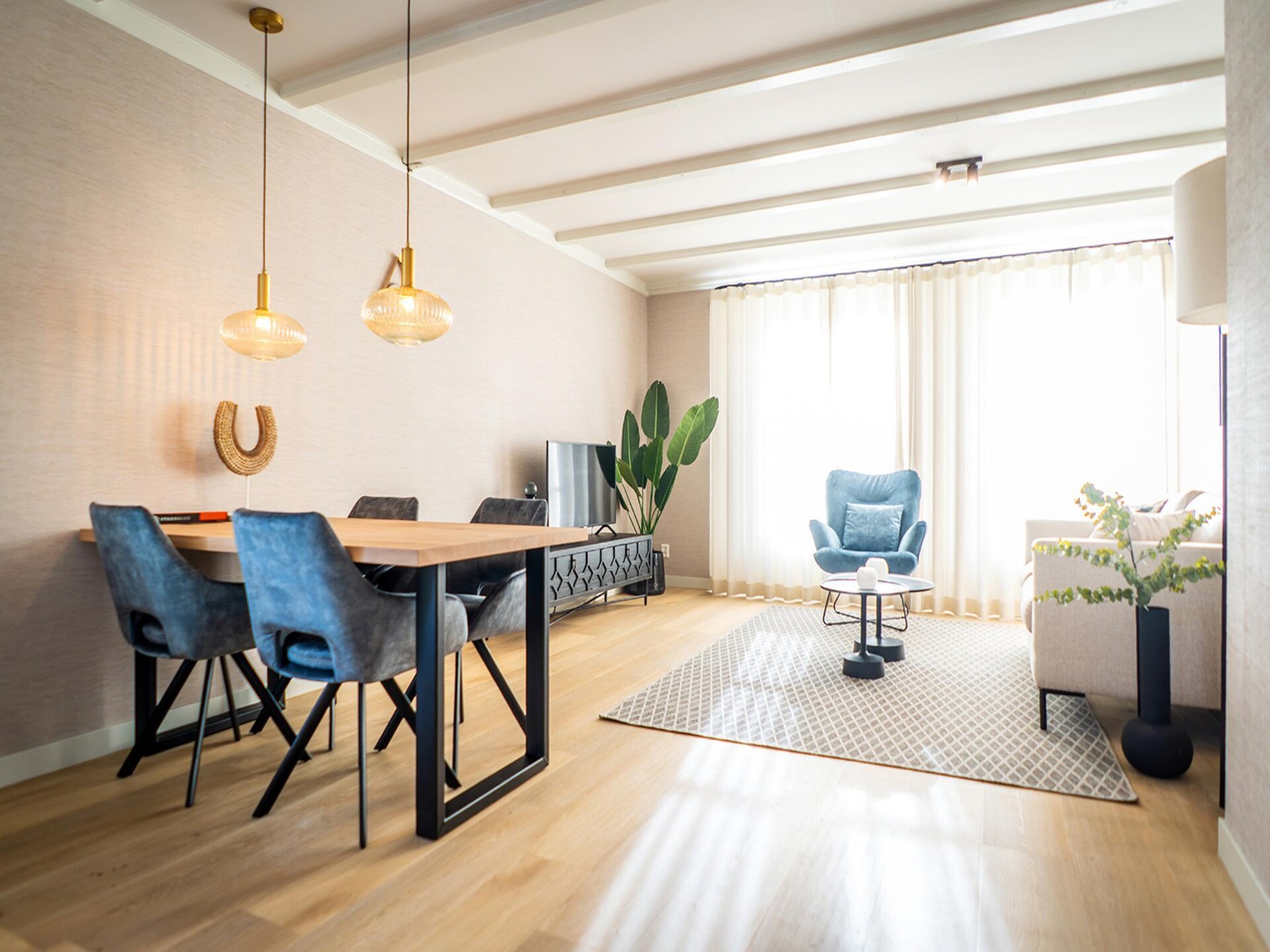 Romantisch appartement op boerderij bij Krimbosbos en golfbaan Texel - foto 15