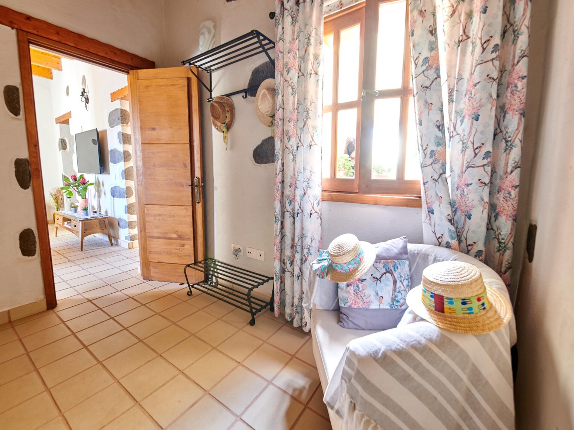 Authentiek vakantiehuis met privézwembad in Ingenio, 7 km van zee - foto 31