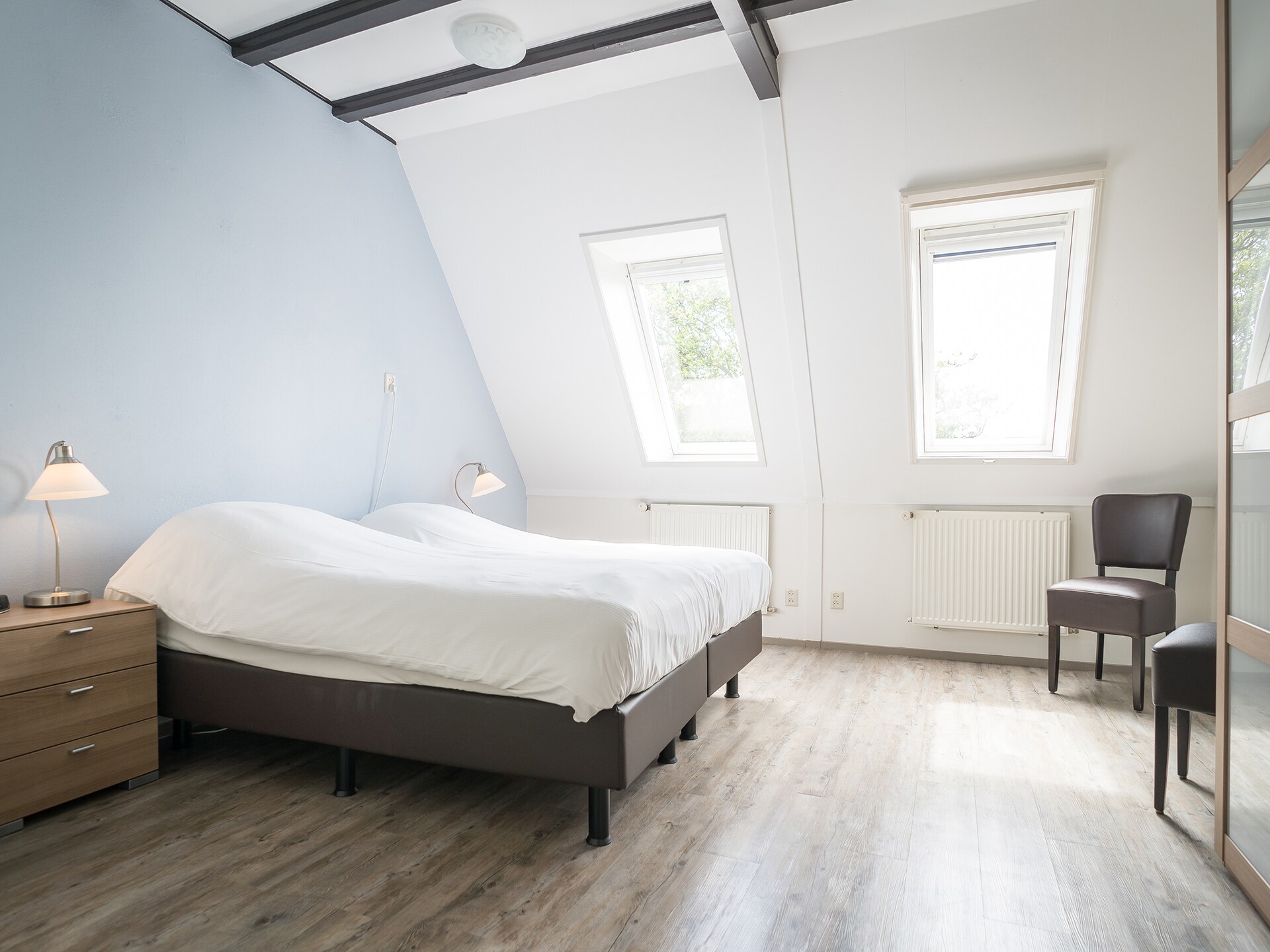 Romantisch appartement in historische boerderij op Texel - foto 21