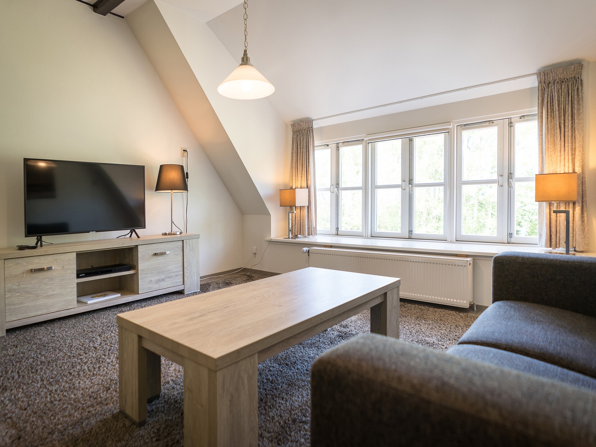 Romantisch appartement in historische boerderij op Texel - foto 12