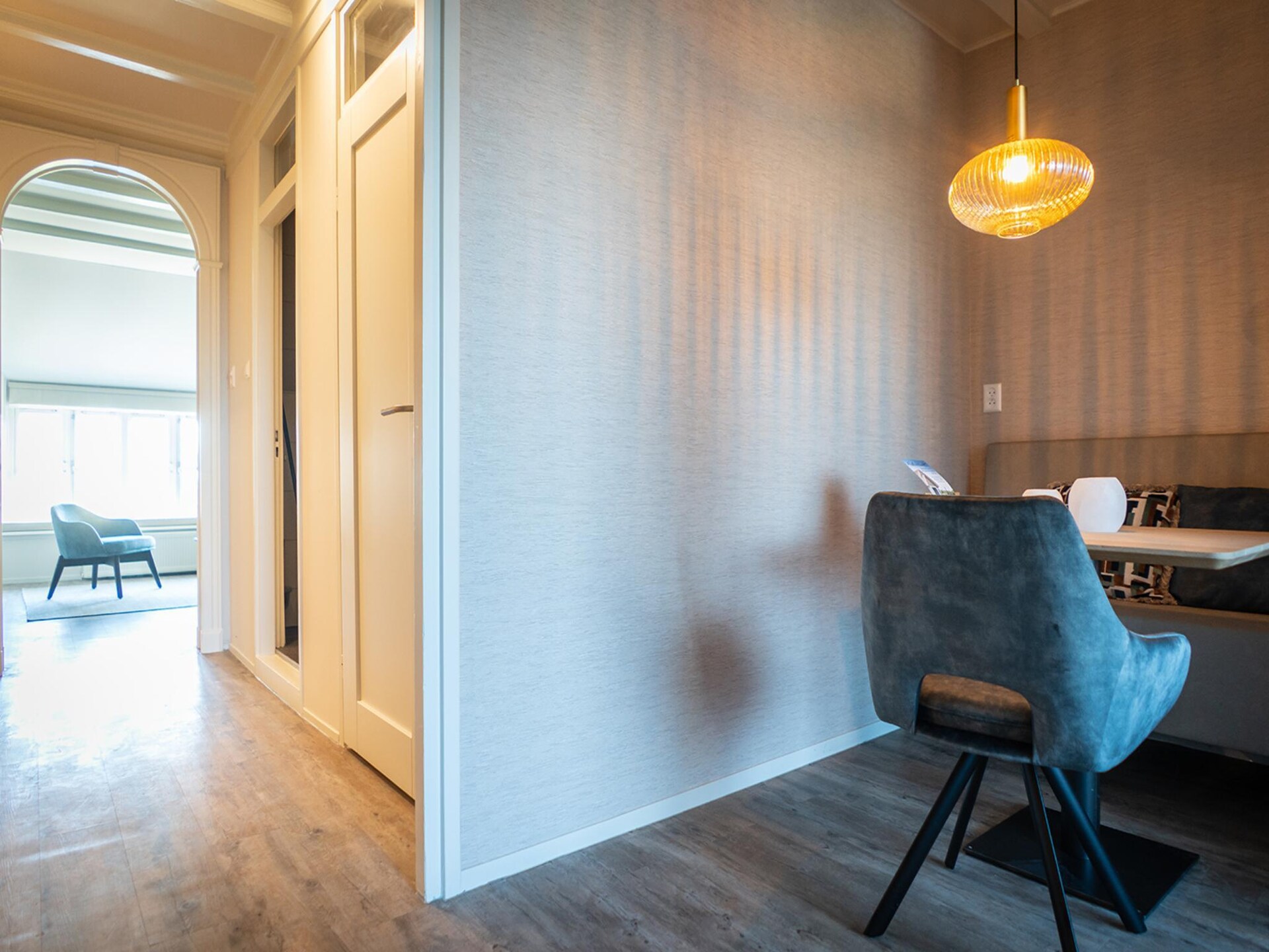 Romantisch appartement in historische boerderij op Texel - foto 16