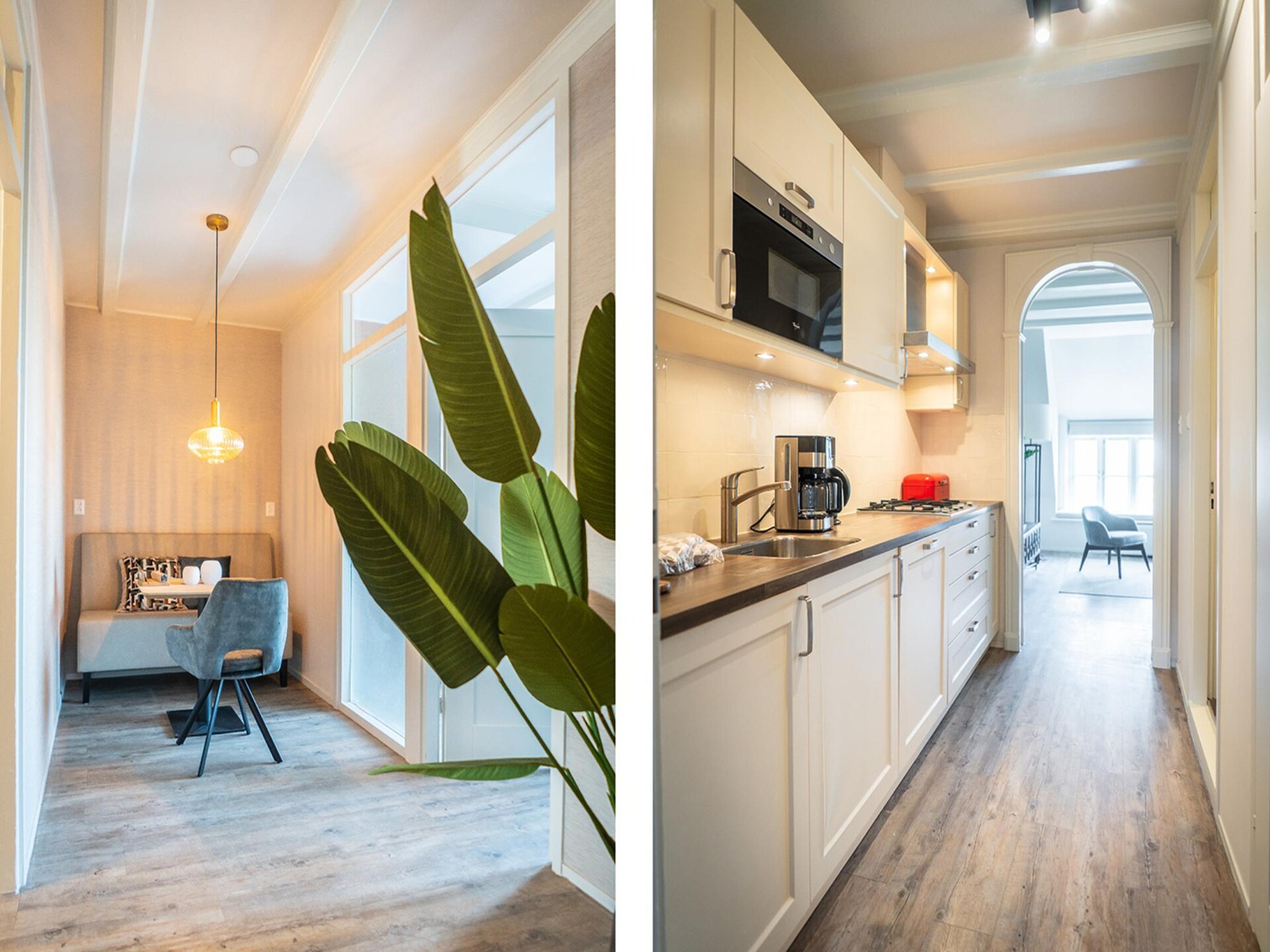 Romantisch appartement in historische boerderij op Texel - foto 6
