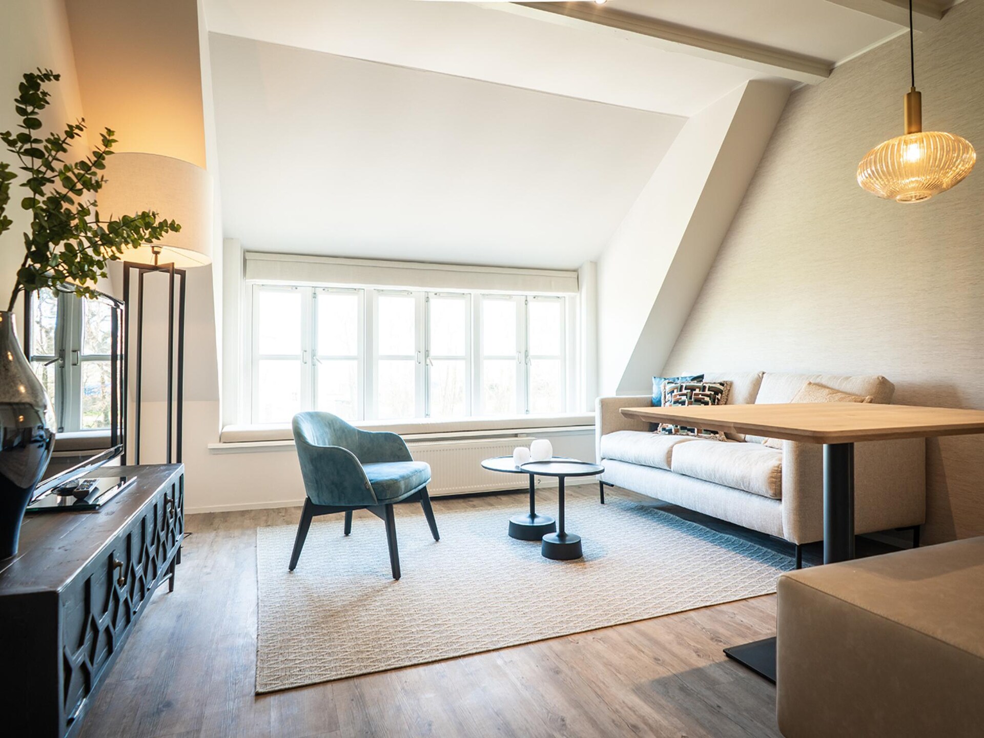 Romantisch appartement in historische boerderij op Texel - foto 13