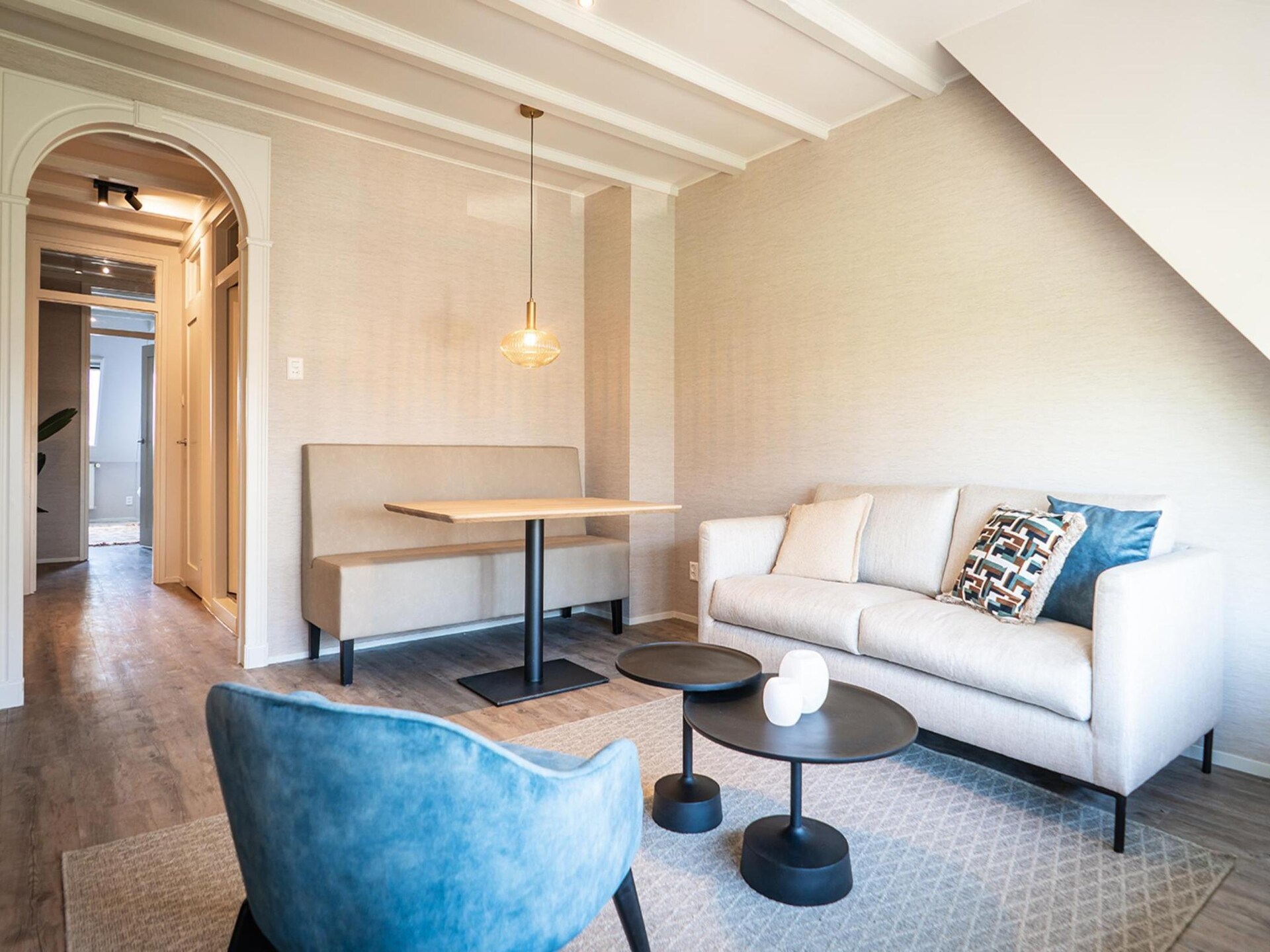 Romantisch appartement in historische boerderij op Texel - foto 14