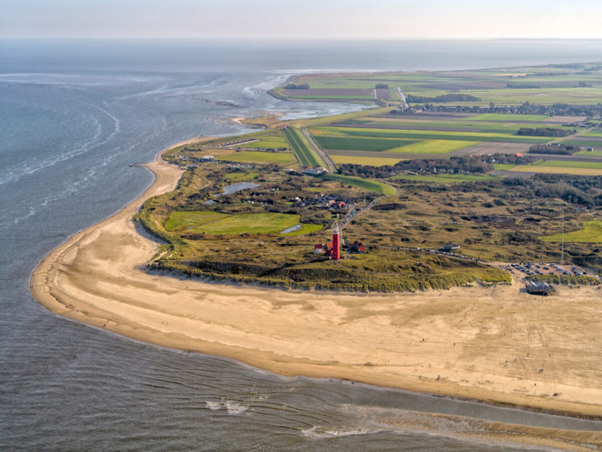 Romantisch appartement in historische boerderij op Texel - foto 30