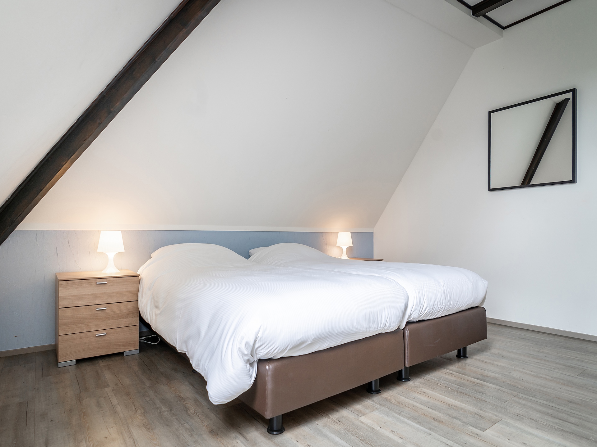 Knus hoekappartement in historische stolpboerderij op Texel, nabij bos en golfbaan - foto 26