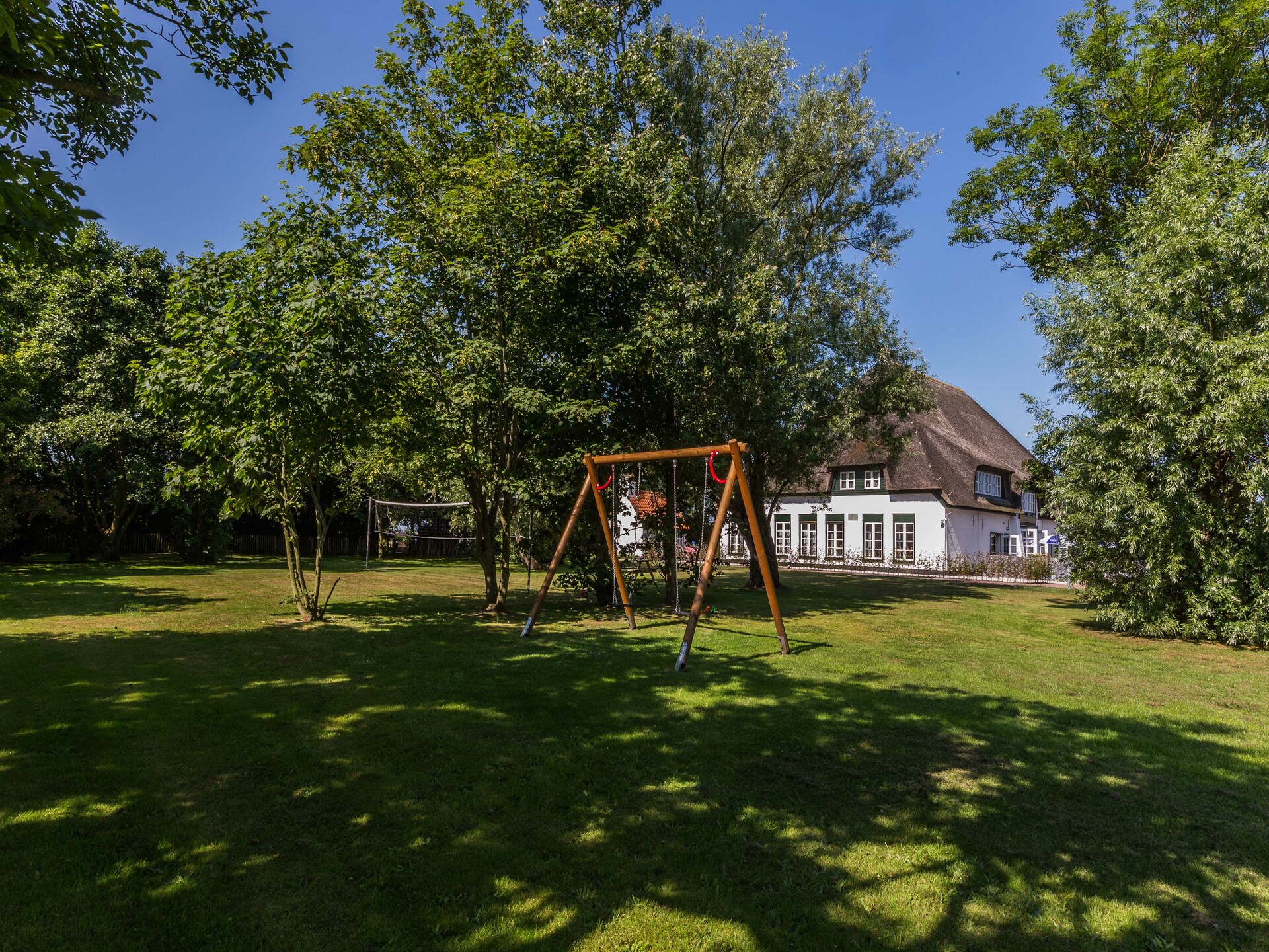 Knus hoekappartement in historische stolpboerderij op Texel, nabij bos en golfbaan - foto 22