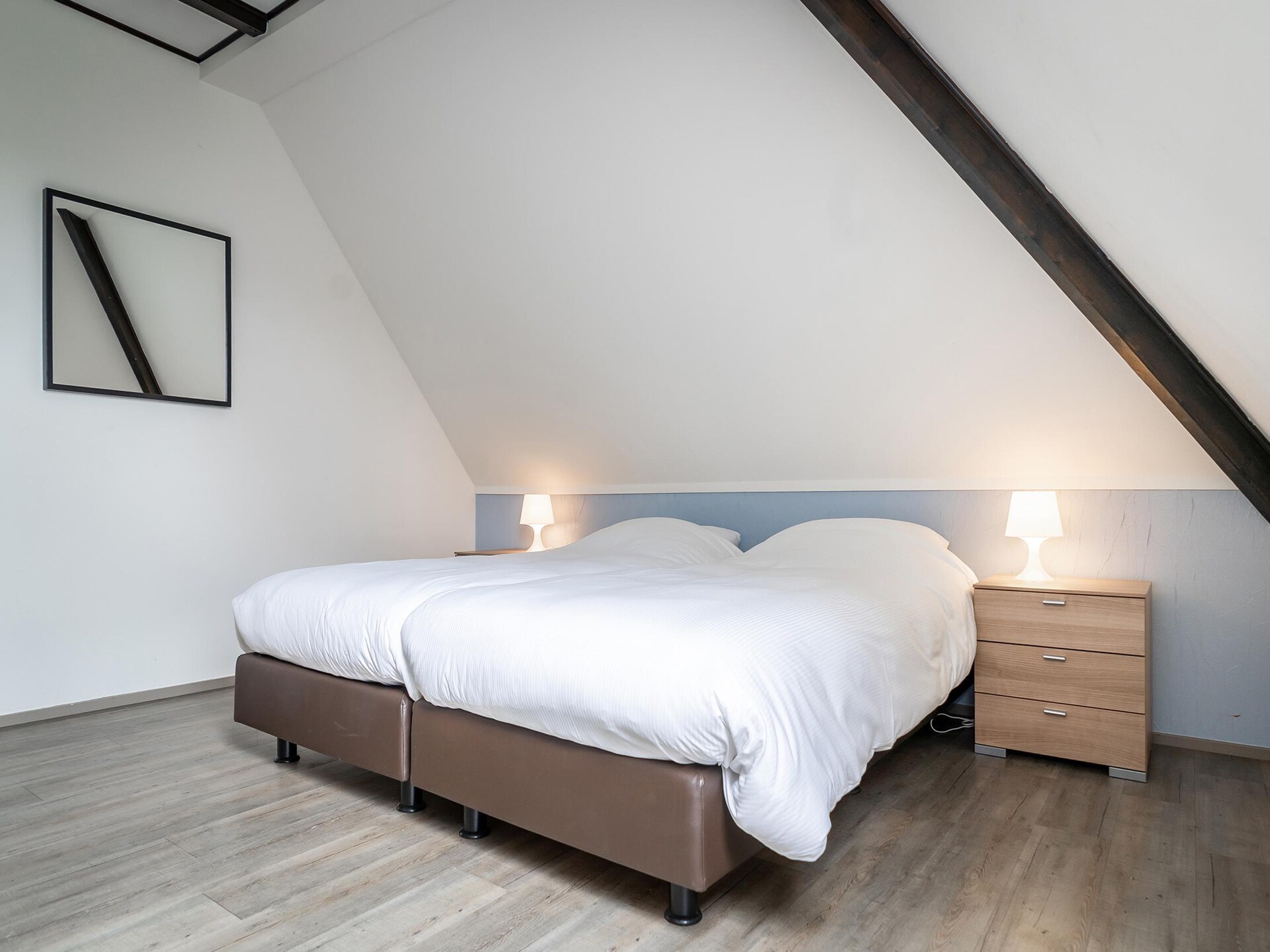 Knus hoekappartement in historische stolpboerderij op Texel, nabij bos en golfbaan - foto 29