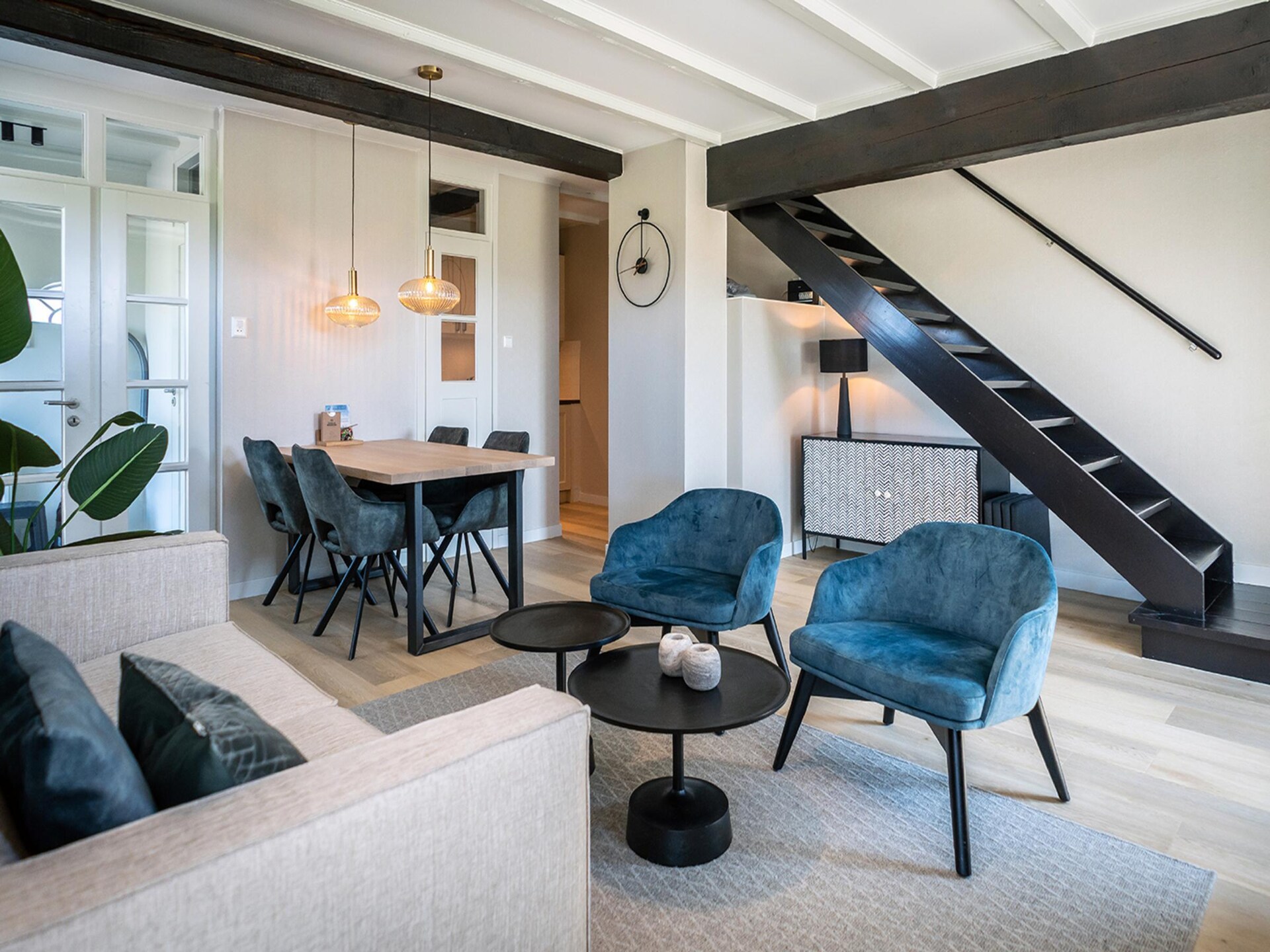 Knus hoekappartement in historische stolpboerderij op Texel, nabij bos en golfbaan - foto 36