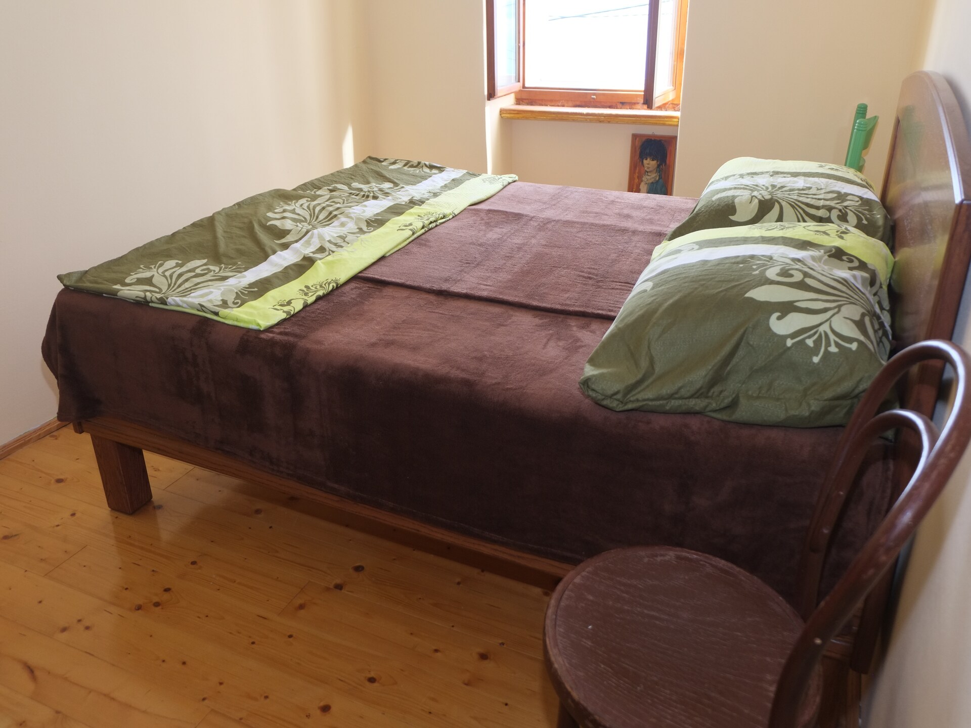 Ruim vakantiehuis voor 8 met zeezicht en tuin bij Crikvenica - foto 7