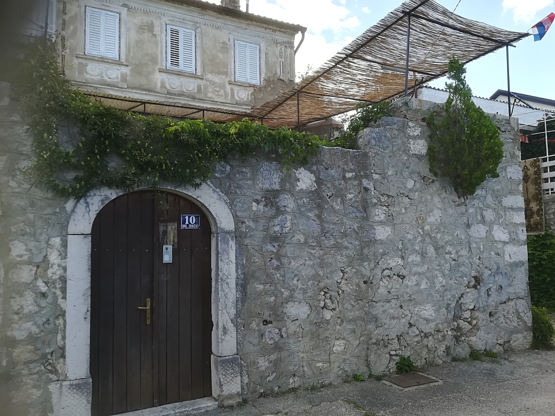 Ruim vakantiehuis voor 8 met zeezicht en tuin bij Crikvenica - foto 1