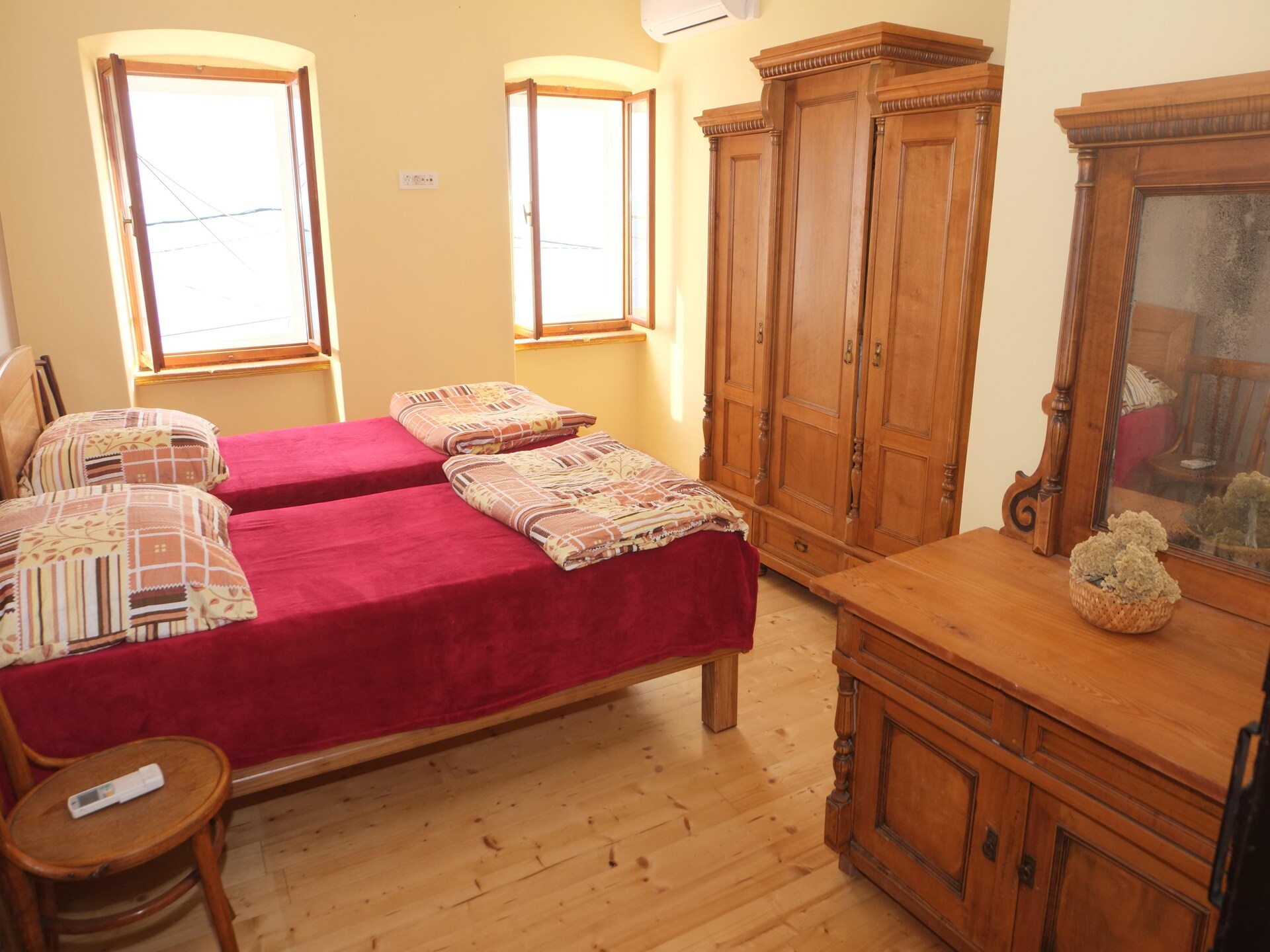 Ruim vakantiehuis voor 8 met zeezicht en tuin bij Crikvenica - foto 8