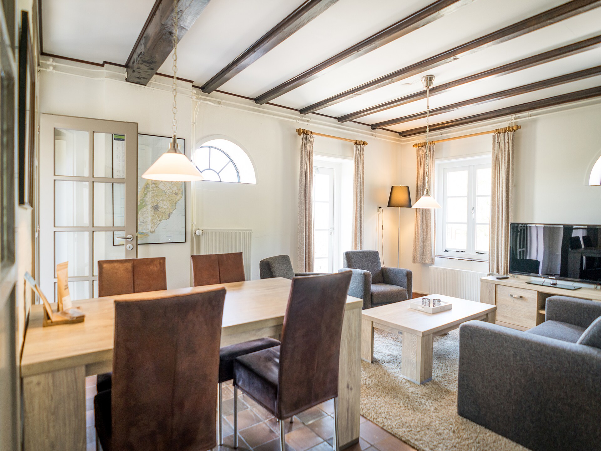 Charmant hoekappartement in historische boerderij, Texel - foto 4