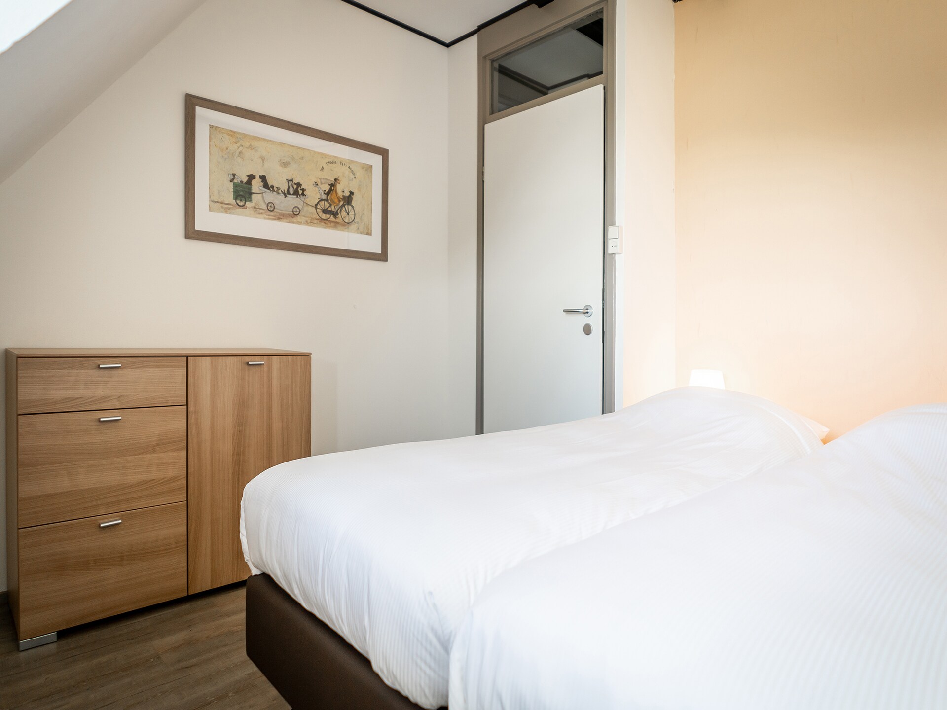Charmant hoekappartement in historische boerderij, Texel - foto 7