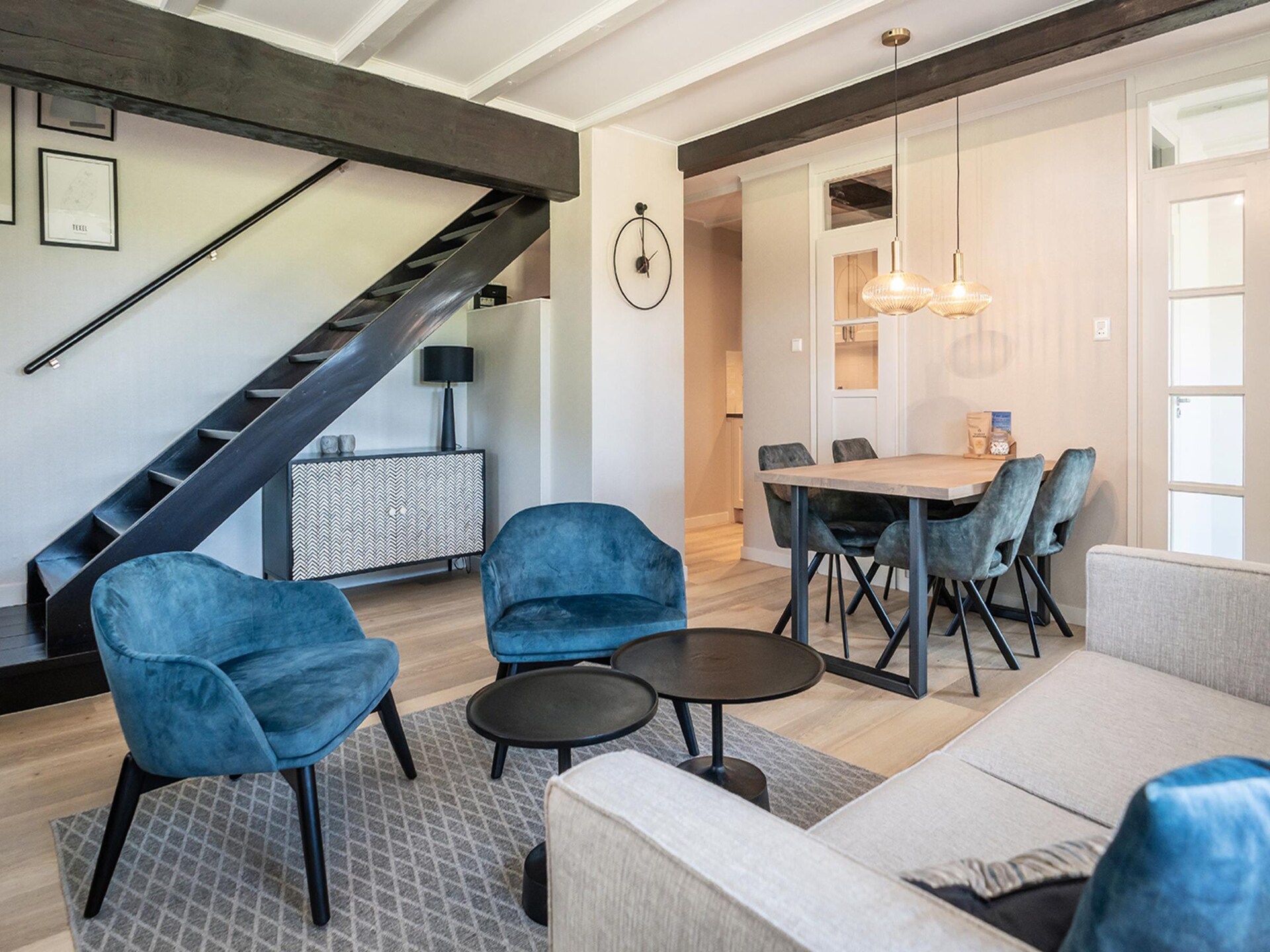 Charmant hoekappartement in historische boerderij, Texel - foto 11