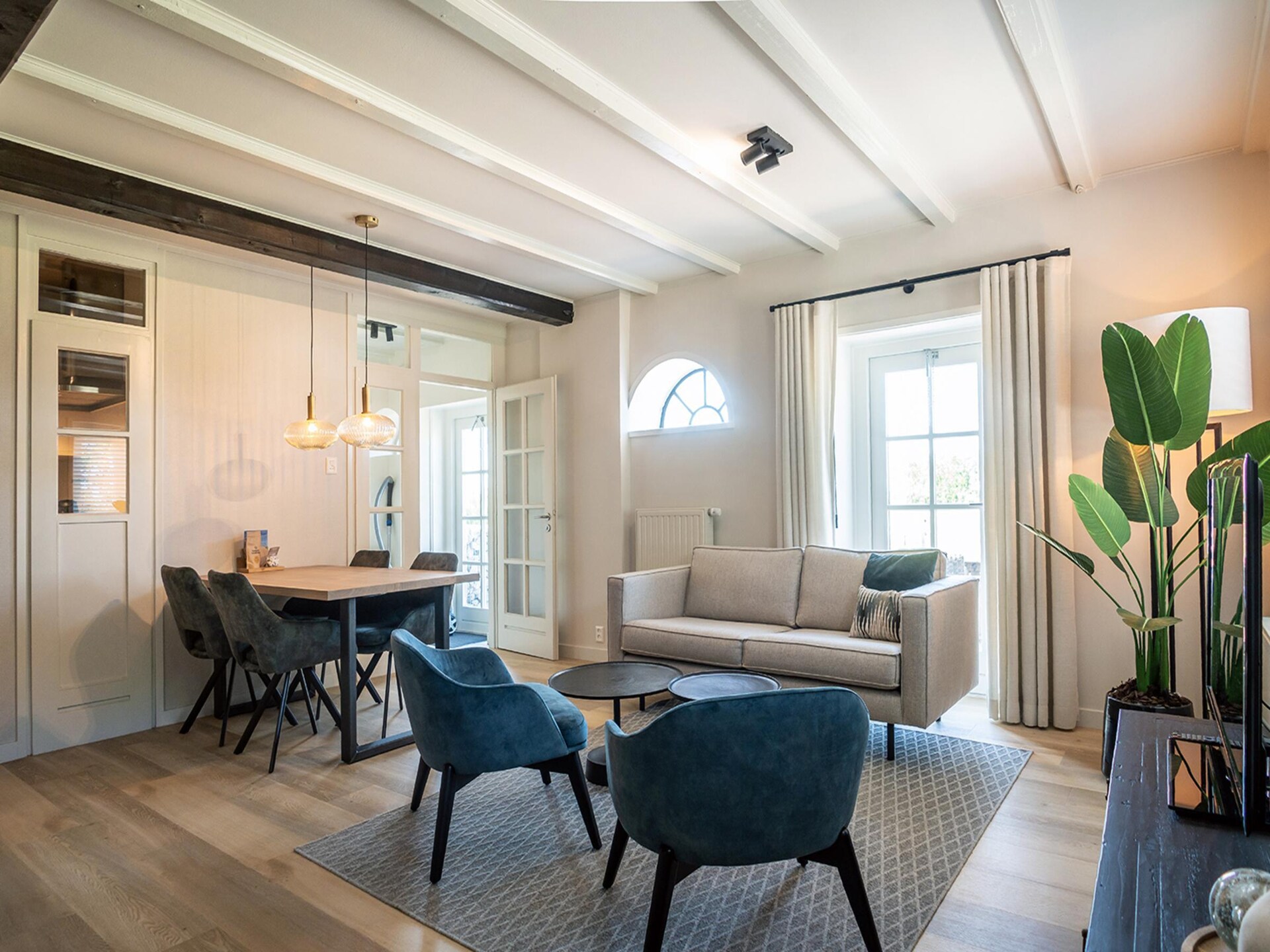 Charmant hoekappartement in historische boerderij, Texel - foto 12