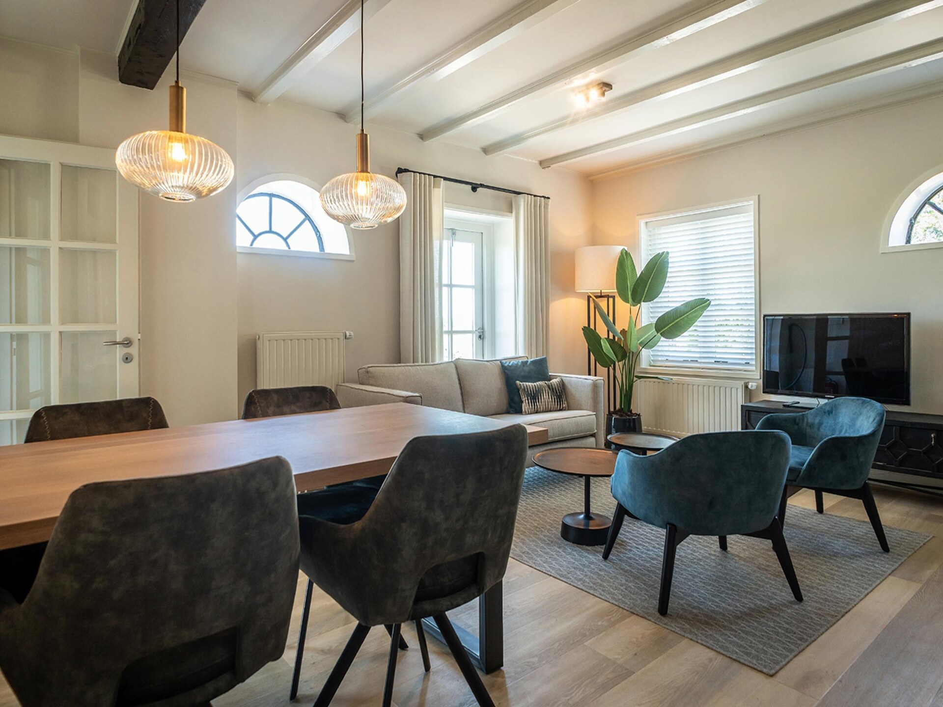 Charmant hoekappartement in historische boerderij, Texel - foto 14