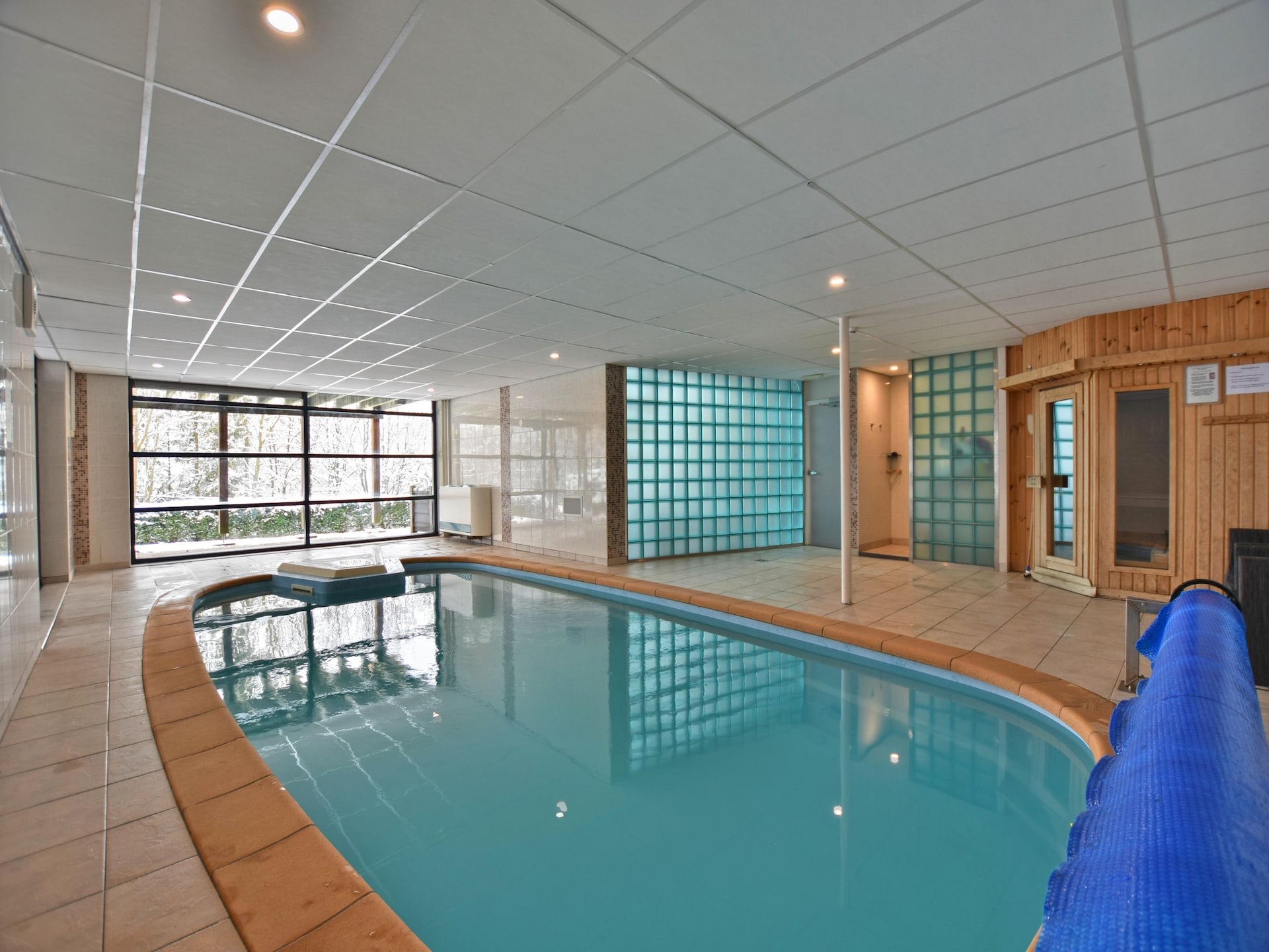 Vakantiehuis met privézwembad in Manhay voor 15 personen - foto 8