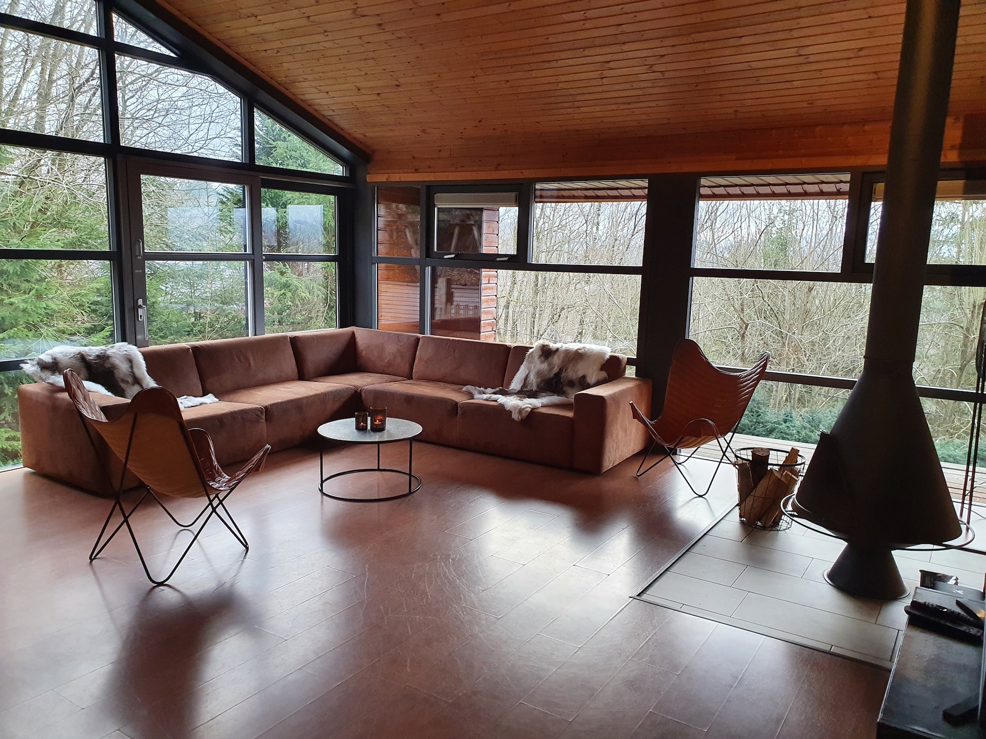 Vakantiehuis met privézwembad in Manhay voor 15 personen - foto 32