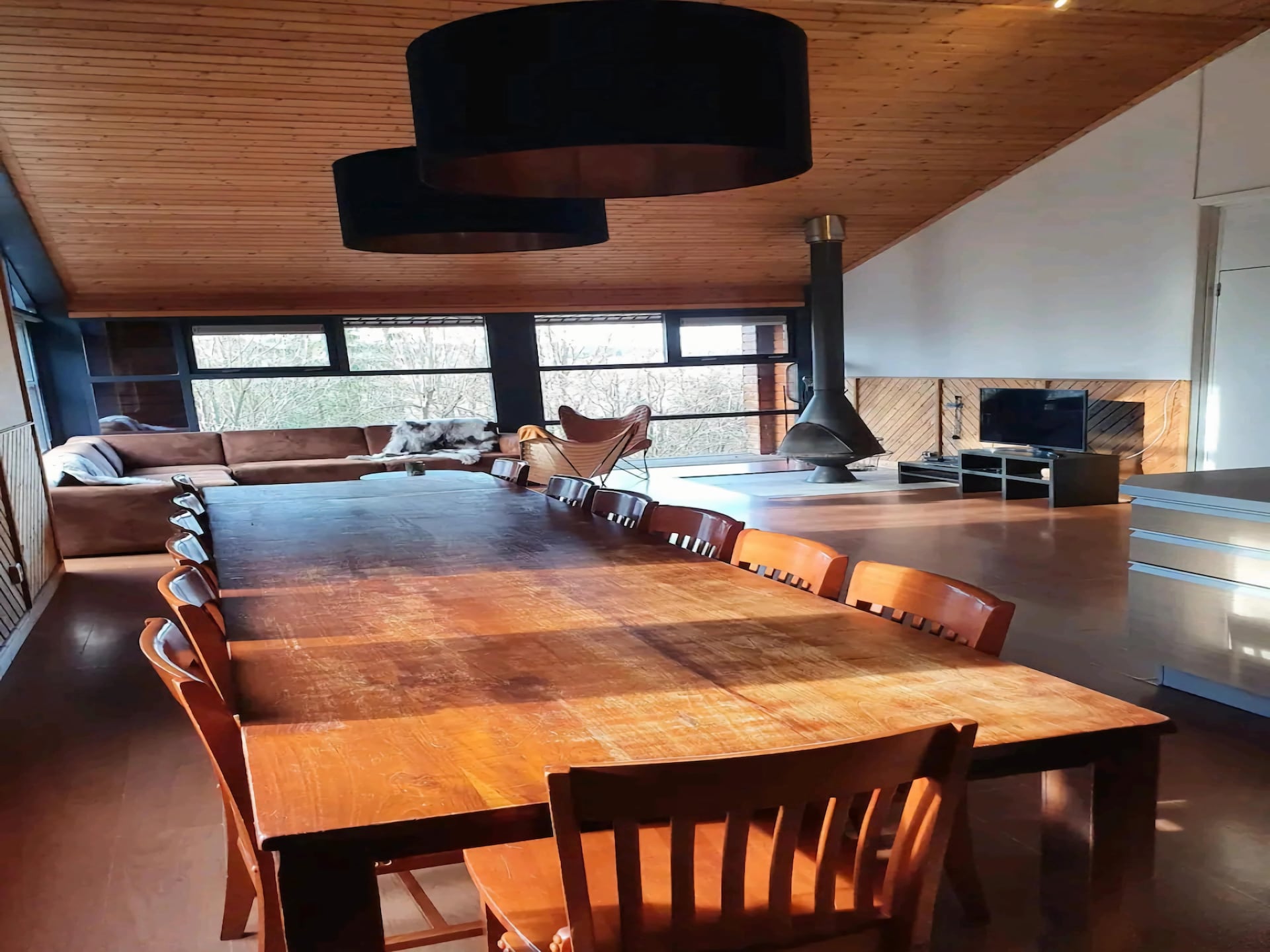 Vakantiehuis met privézwembad in Manhay voor 15 personen - foto 13