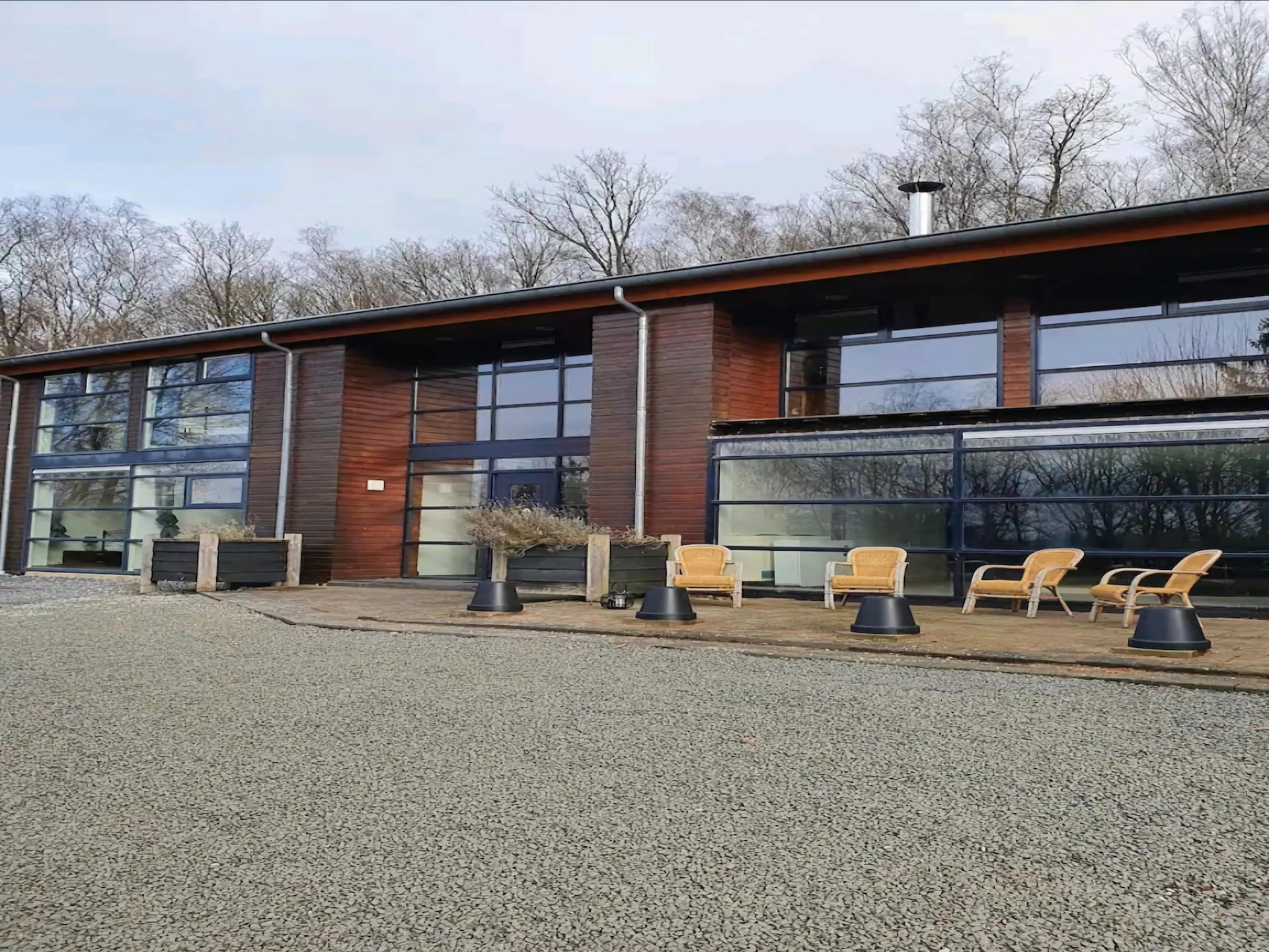 Vakantiehuis met privézwembad in Manhay voor 15 personen - foto 1