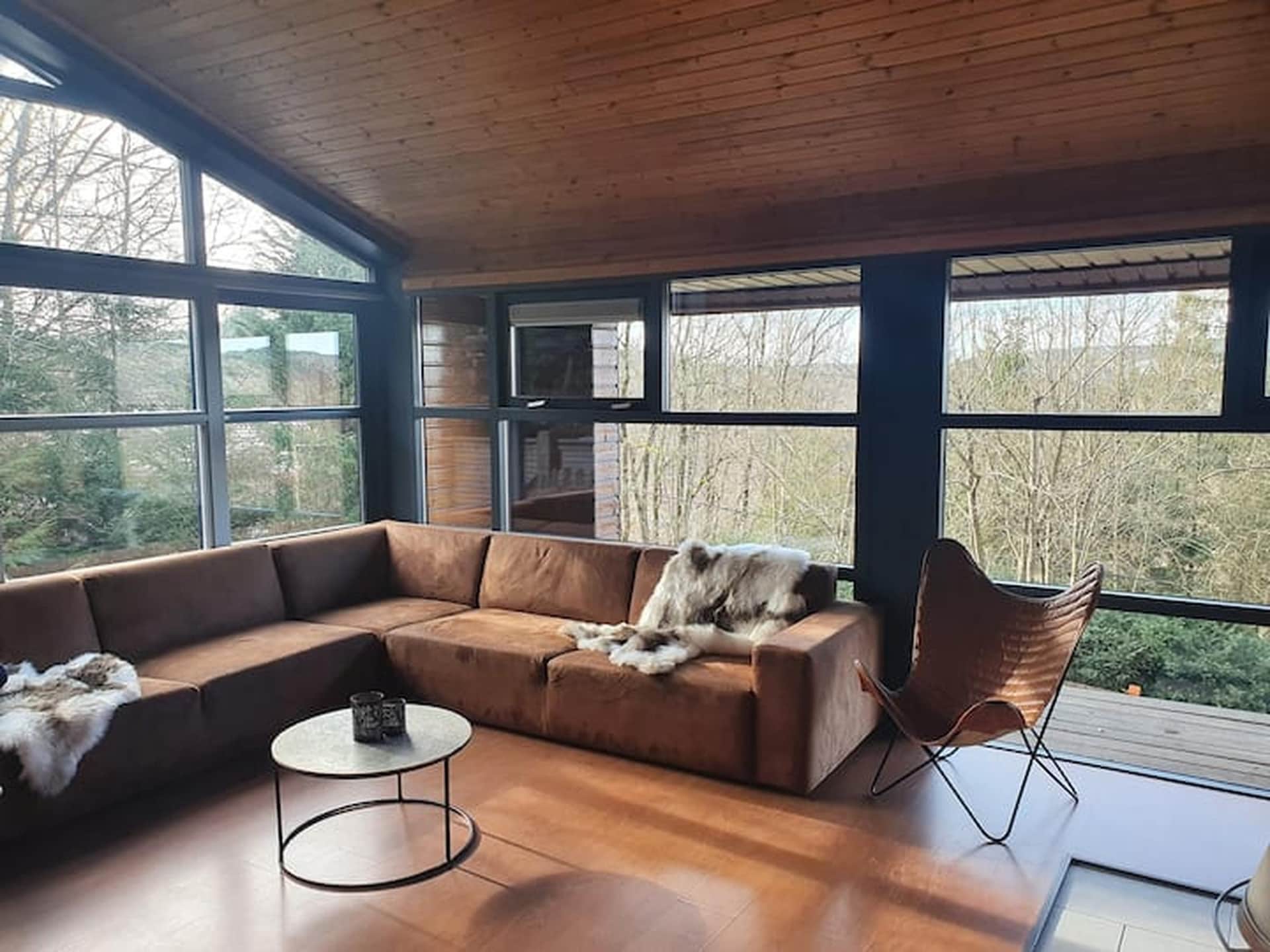 Vakantiehuis met privézwembad in Manhay voor 15 personen - foto 3