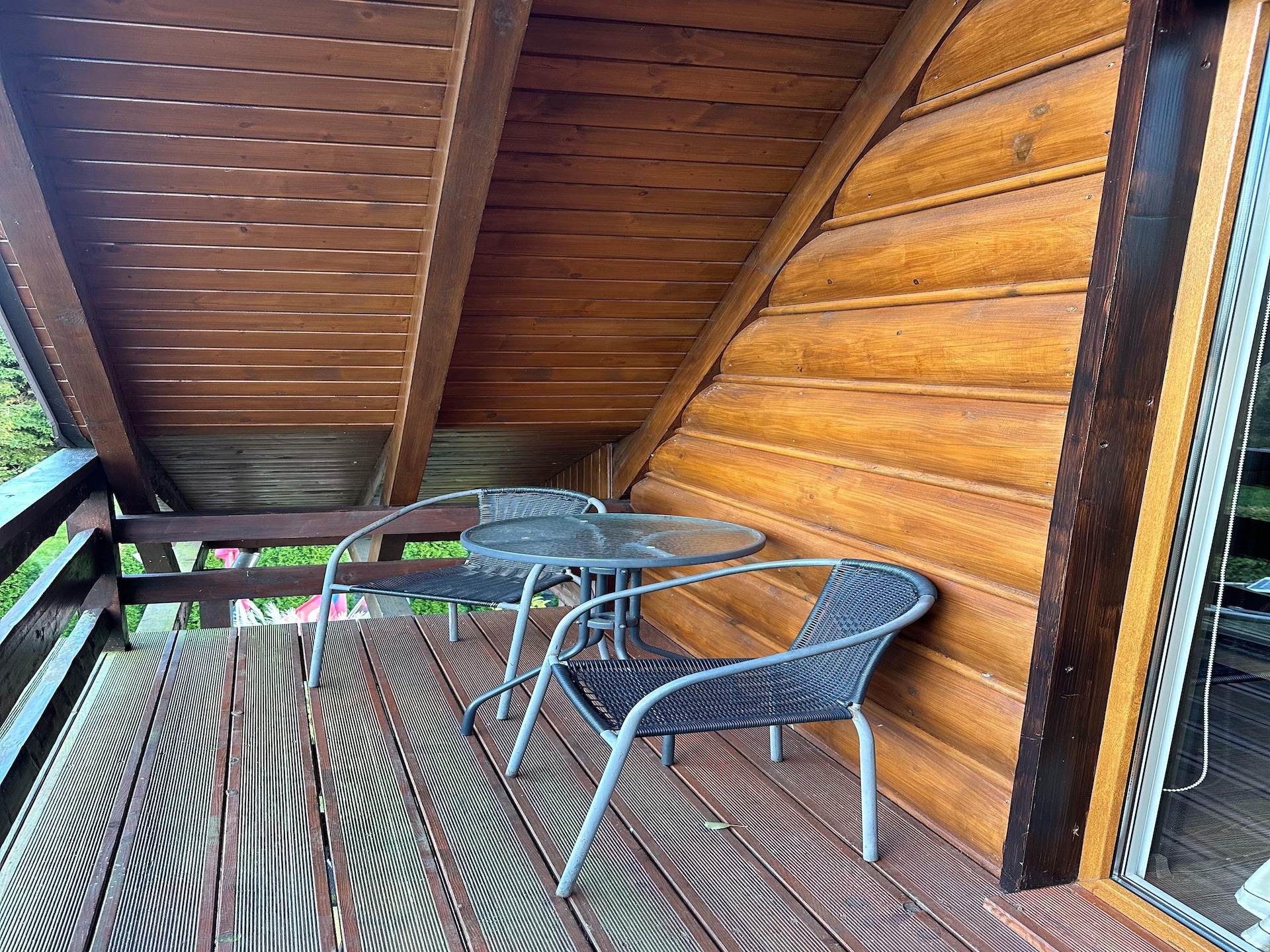 4-persoons vakantiehuis direct aan het meer in Lubrza - foto 22