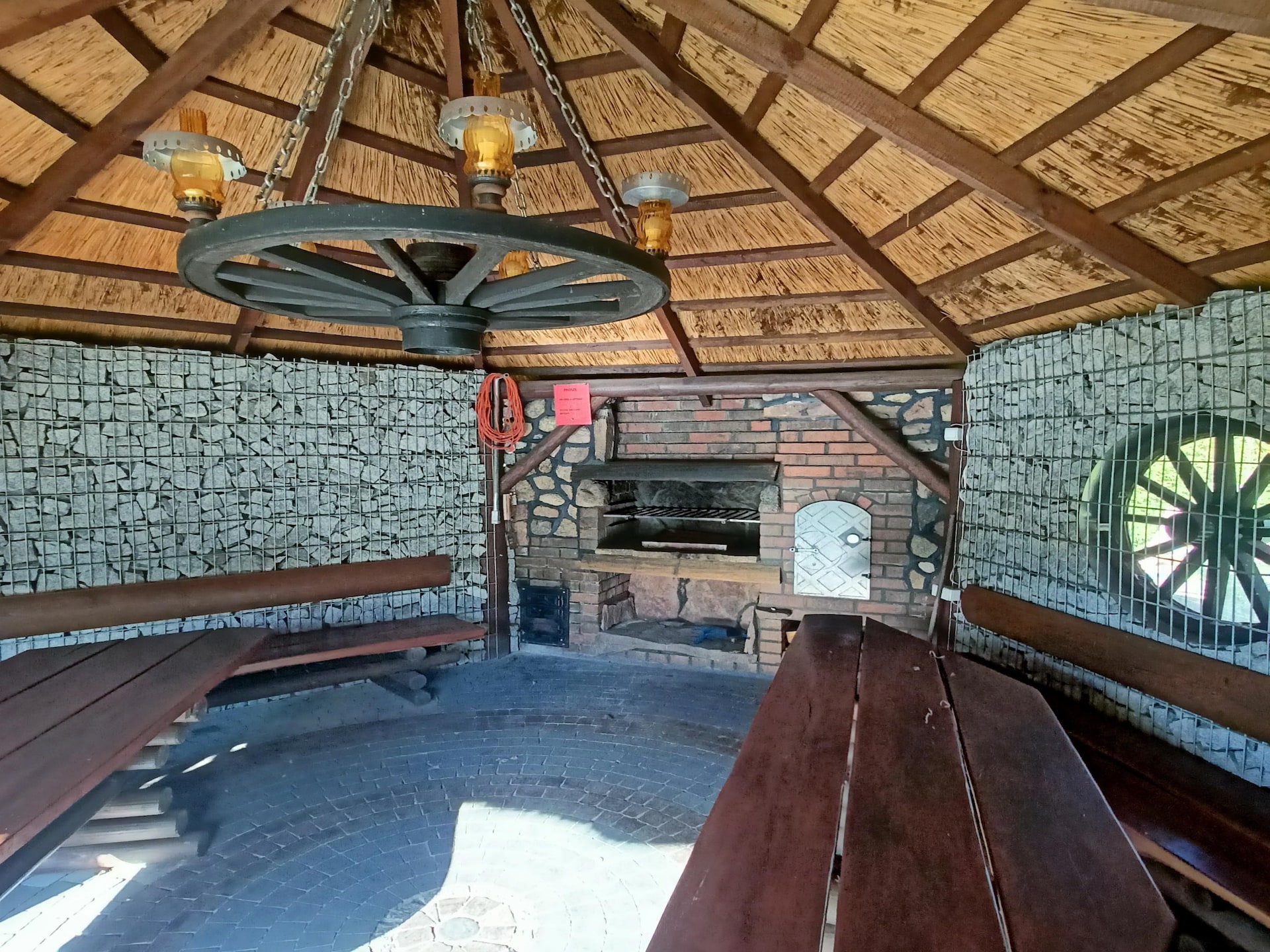 4-persoons vakantiehuis direct aan het meer in Lubrza - foto 39