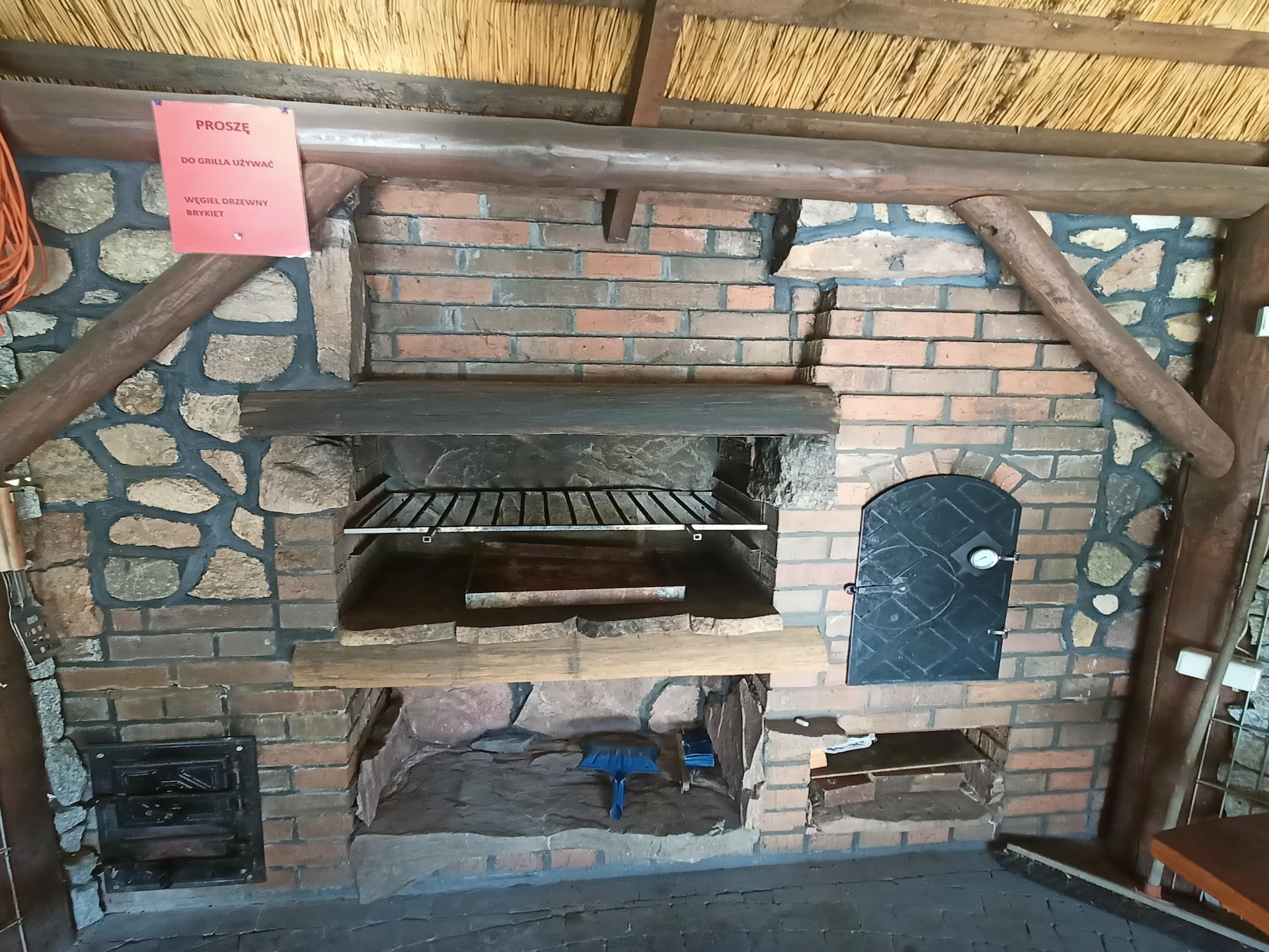 4-persoons vakantiehuis direct aan het meer in Lubrza - foto 38