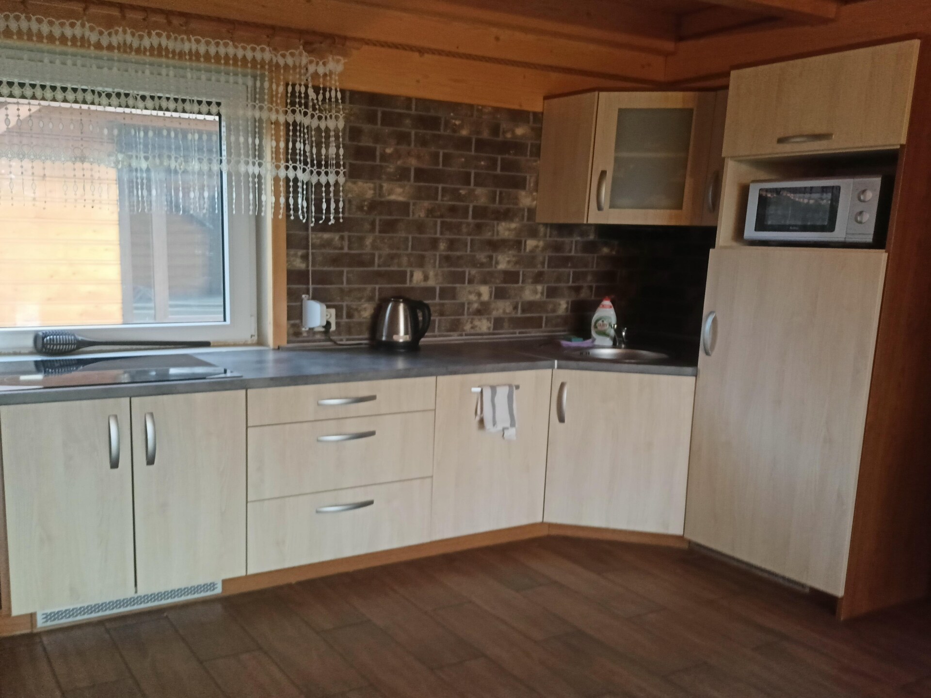 4-persoons vakantiehuis direct aan het meer in Lubrza - foto 4