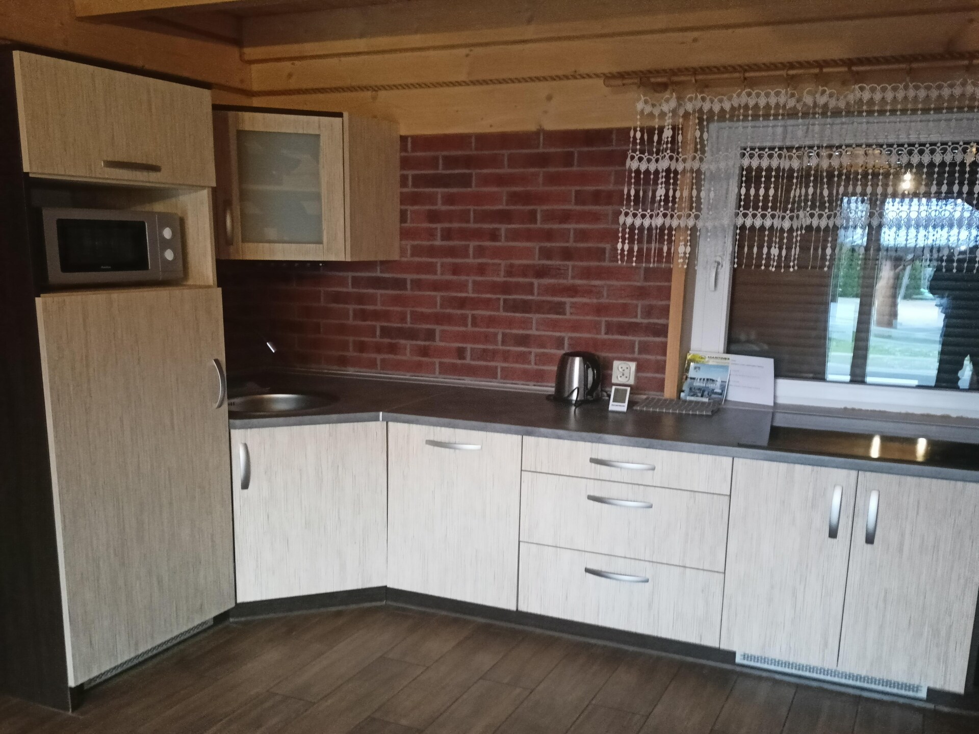 4-persoons vakantiehuis direct aan het meer in Lubrza - foto 14