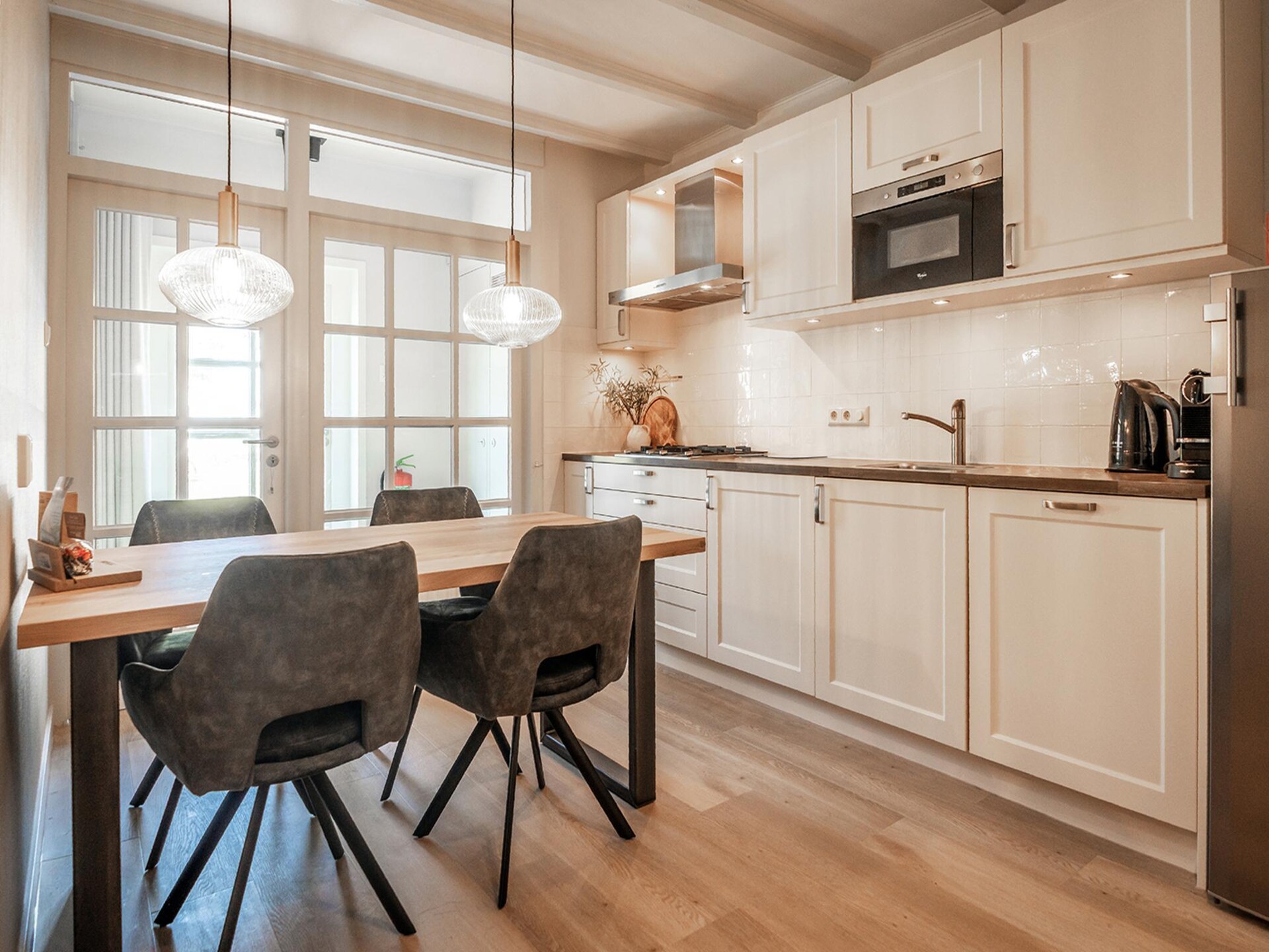 Appartement in historische rietgedekte boerderij uit 1856 op Texel - foto 4