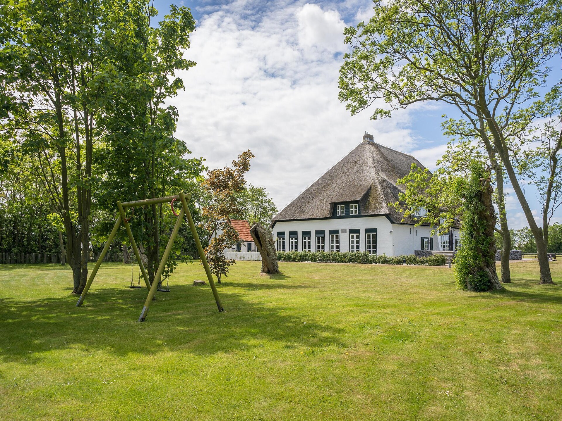 Appartement in historische rietgedekte boerderij uit 1856 op Texel - foto 2