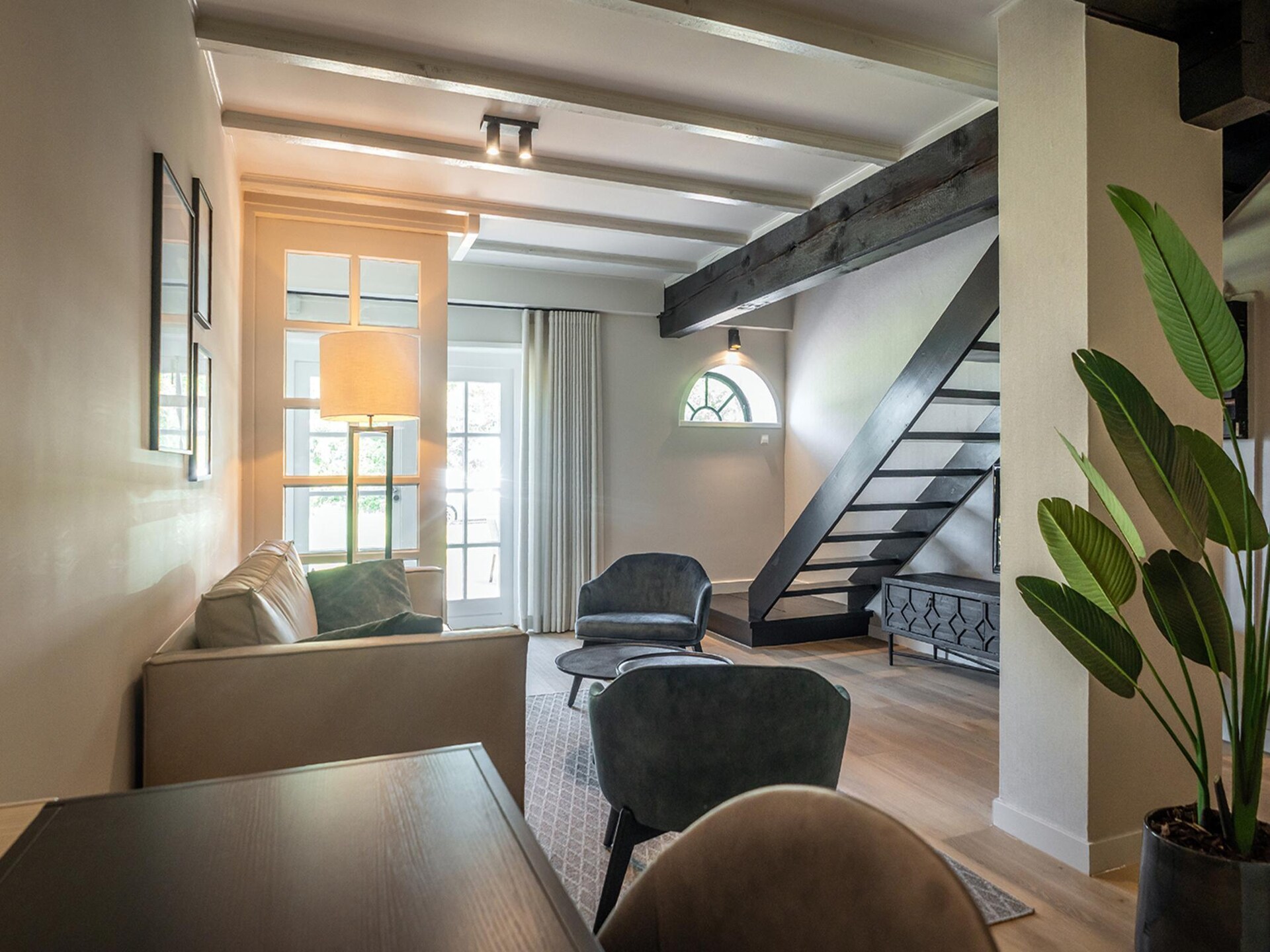 Appartement in historische rietgedekte boerderij uit 1856 op Texel - foto 8