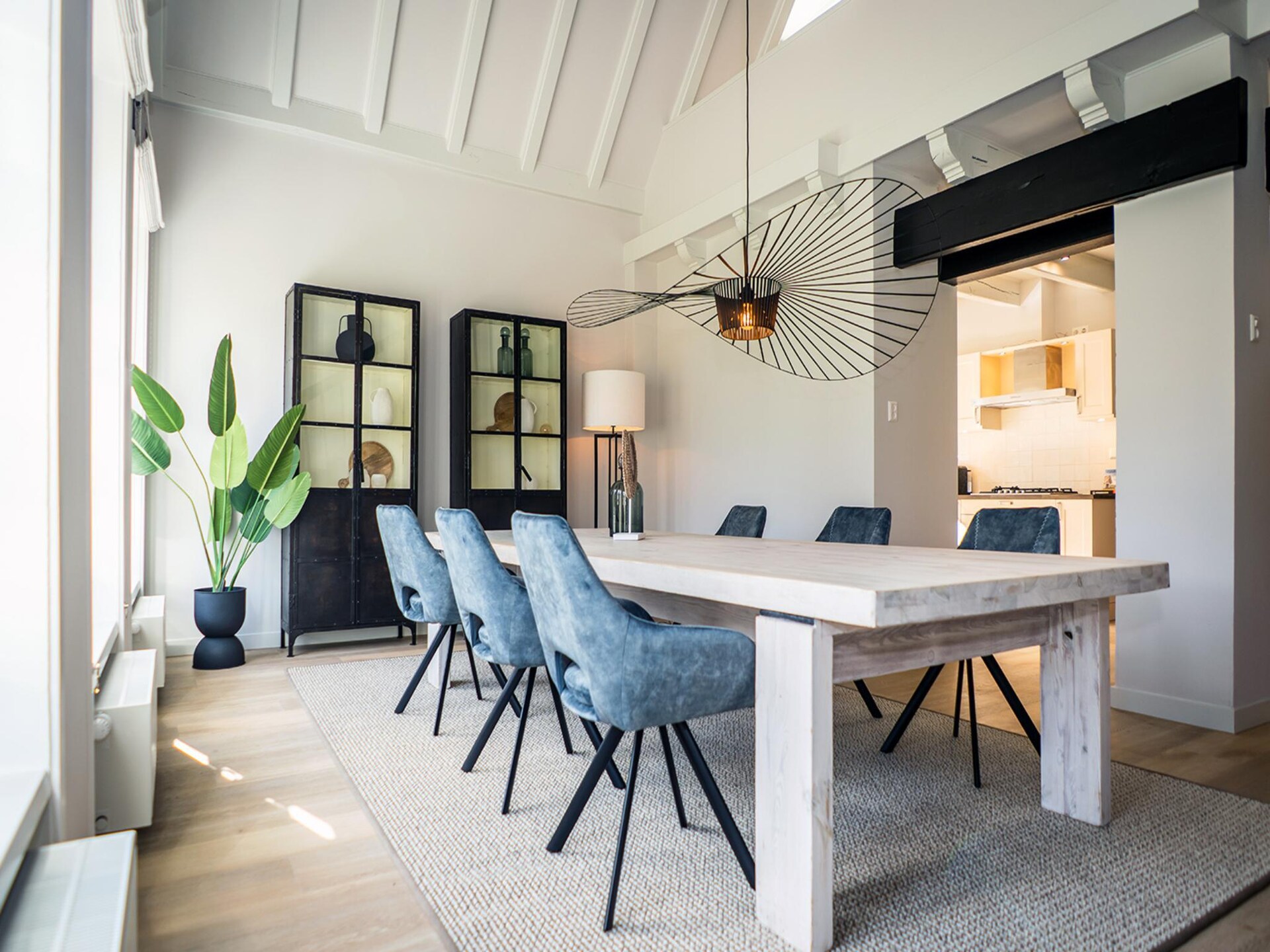 Appartement in sfeervolle stolpboerderij Hoeve Holland, Texel - foto 13
