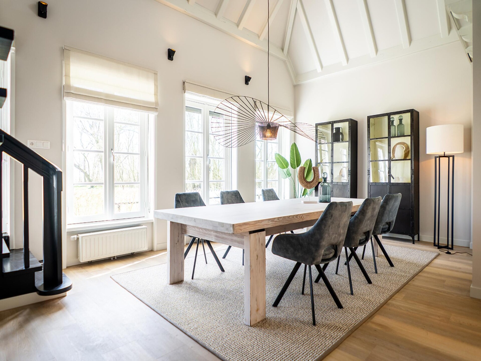 Appartement in sfeervolle stolpboerderij Hoeve Holland, Texel - foto 12