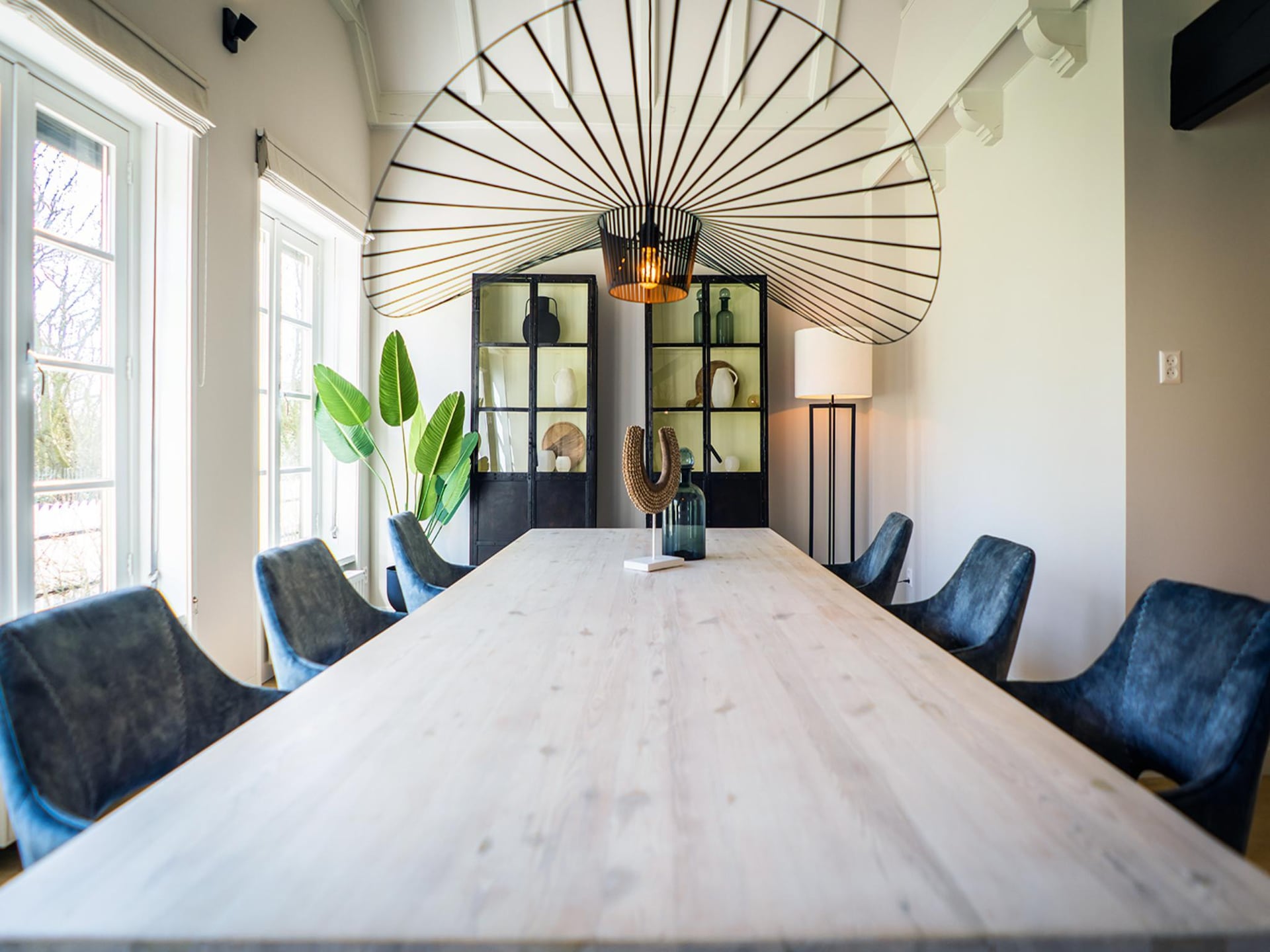 Appartement in sfeervolle stolpboerderij Hoeve Holland, Texel - foto 14