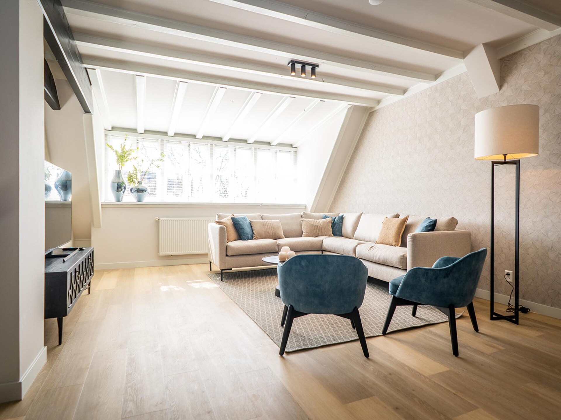 Appartement in sfeervolle stolpboerderij Hoeve Holland, Texel - foto 6