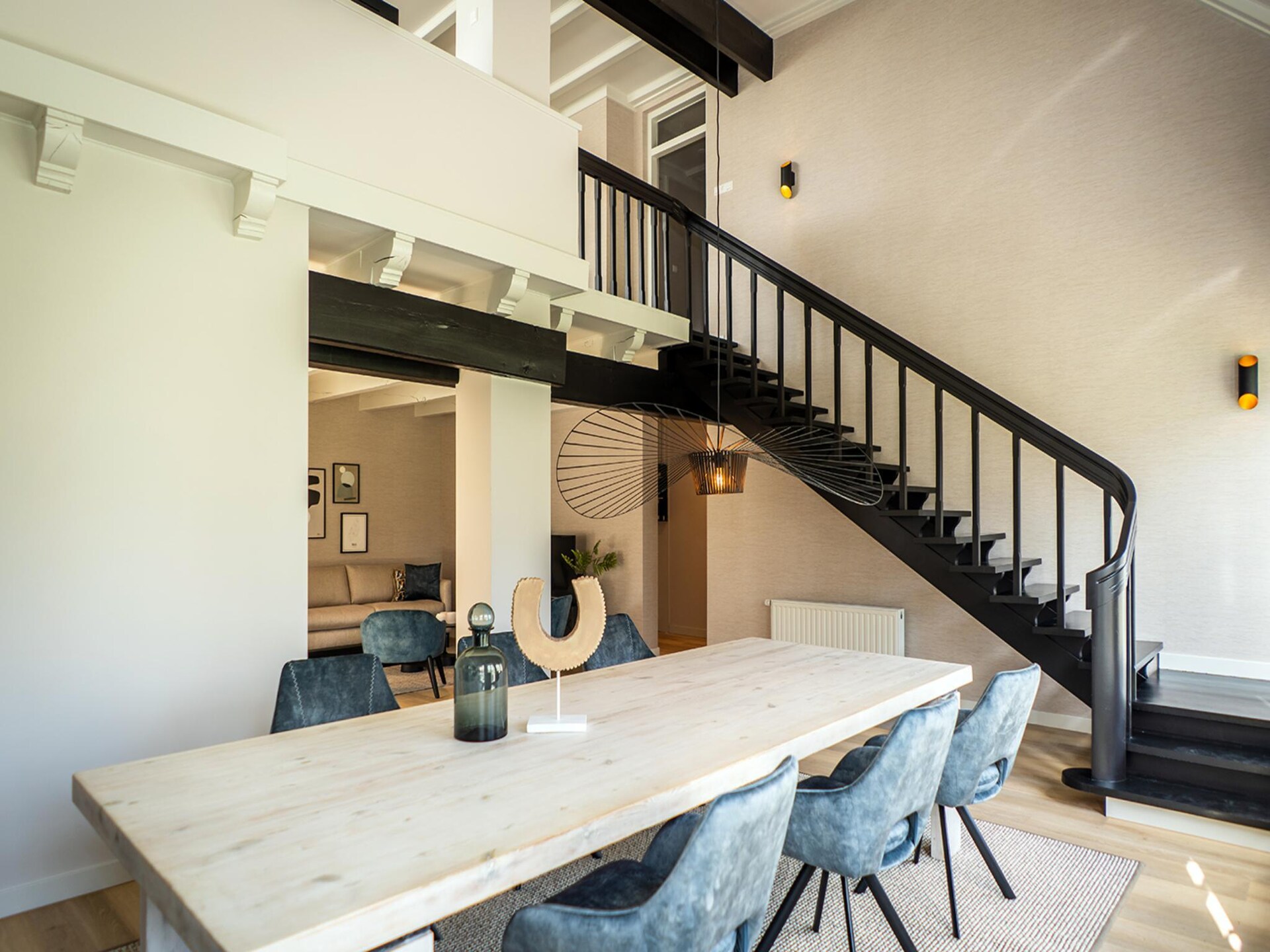 Appartement in sfeervolle stolpboerderij Hoeve Holland, Texel - foto 15