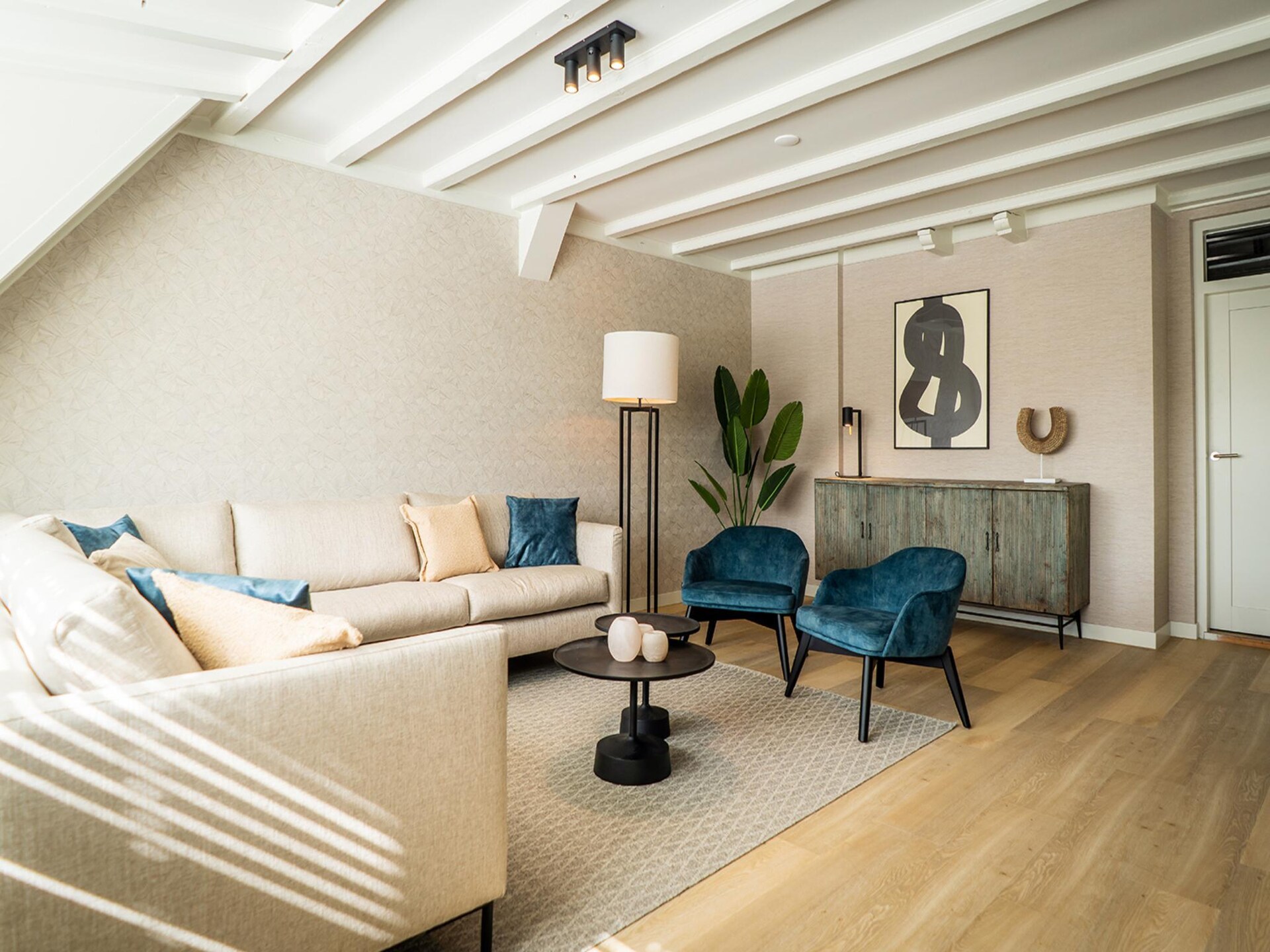 Appartement in sfeervolle stolpboerderij Hoeve Holland, Texel - foto 7