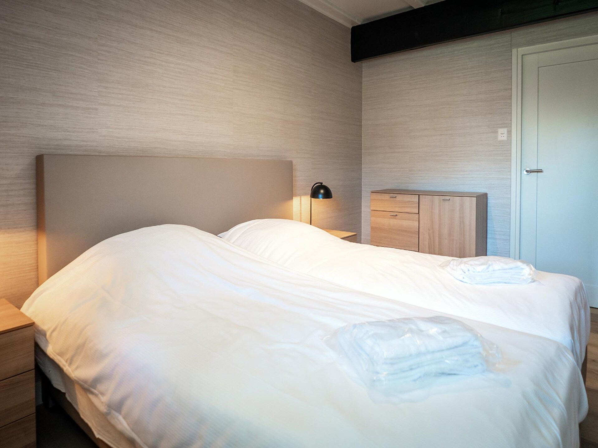 Appartement in sfeervolle stolpboerderij Hoeve Holland, Texel - foto 18
