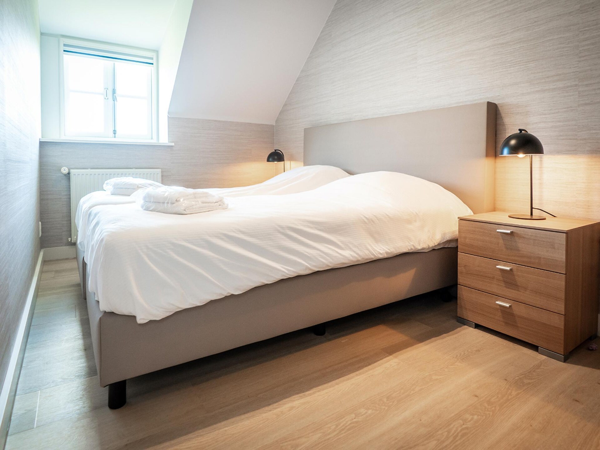 Appartement in sfeervolle stolpboerderij Hoeve Holland, Texel - foto 19