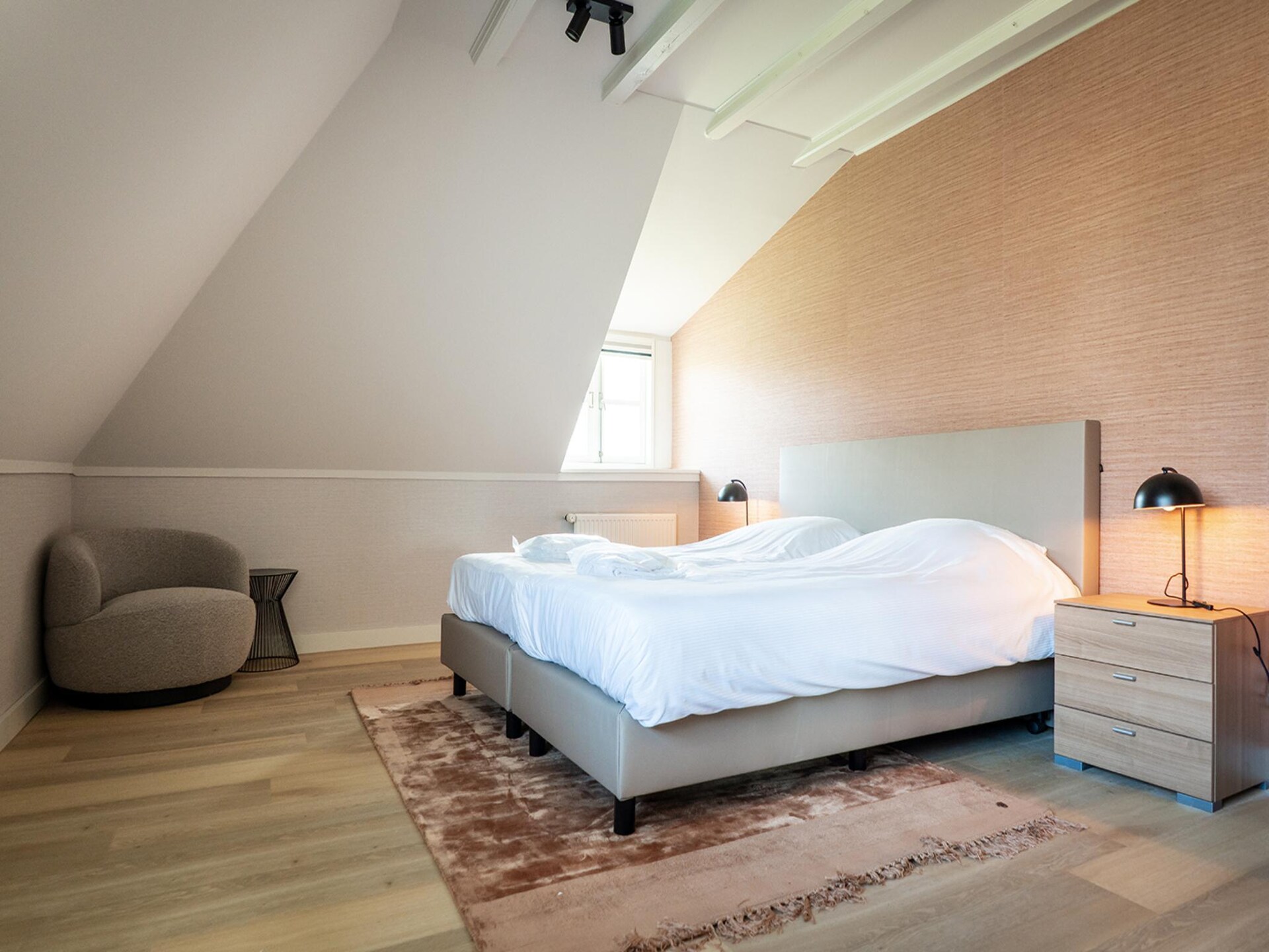 Appartement in sfeervolle stolpboerderij Hoeve Holland, Texel - foto 21