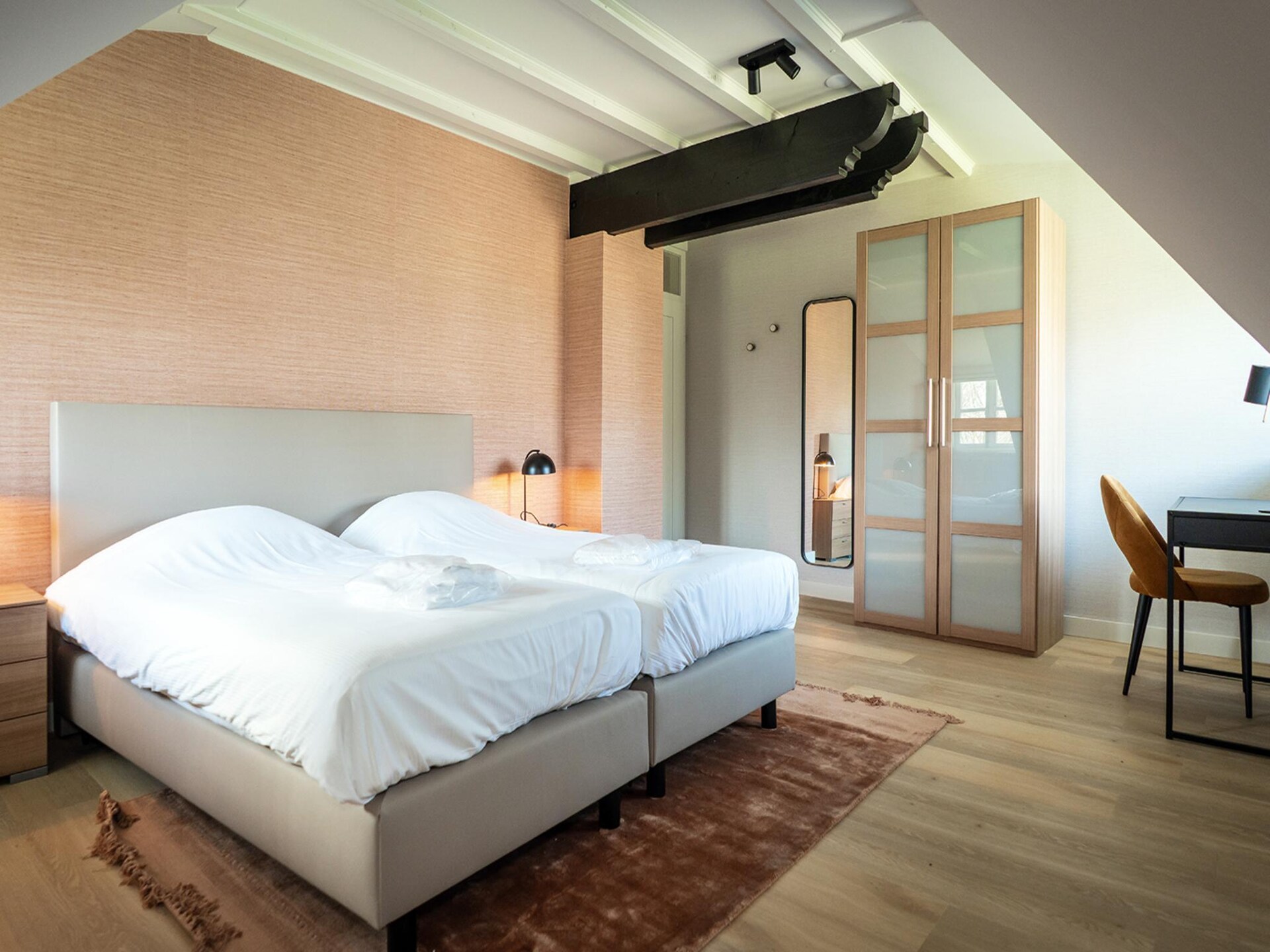 Appartement in sfeervolle stolpboerderij Hoeve Holland, Texel - foto 20