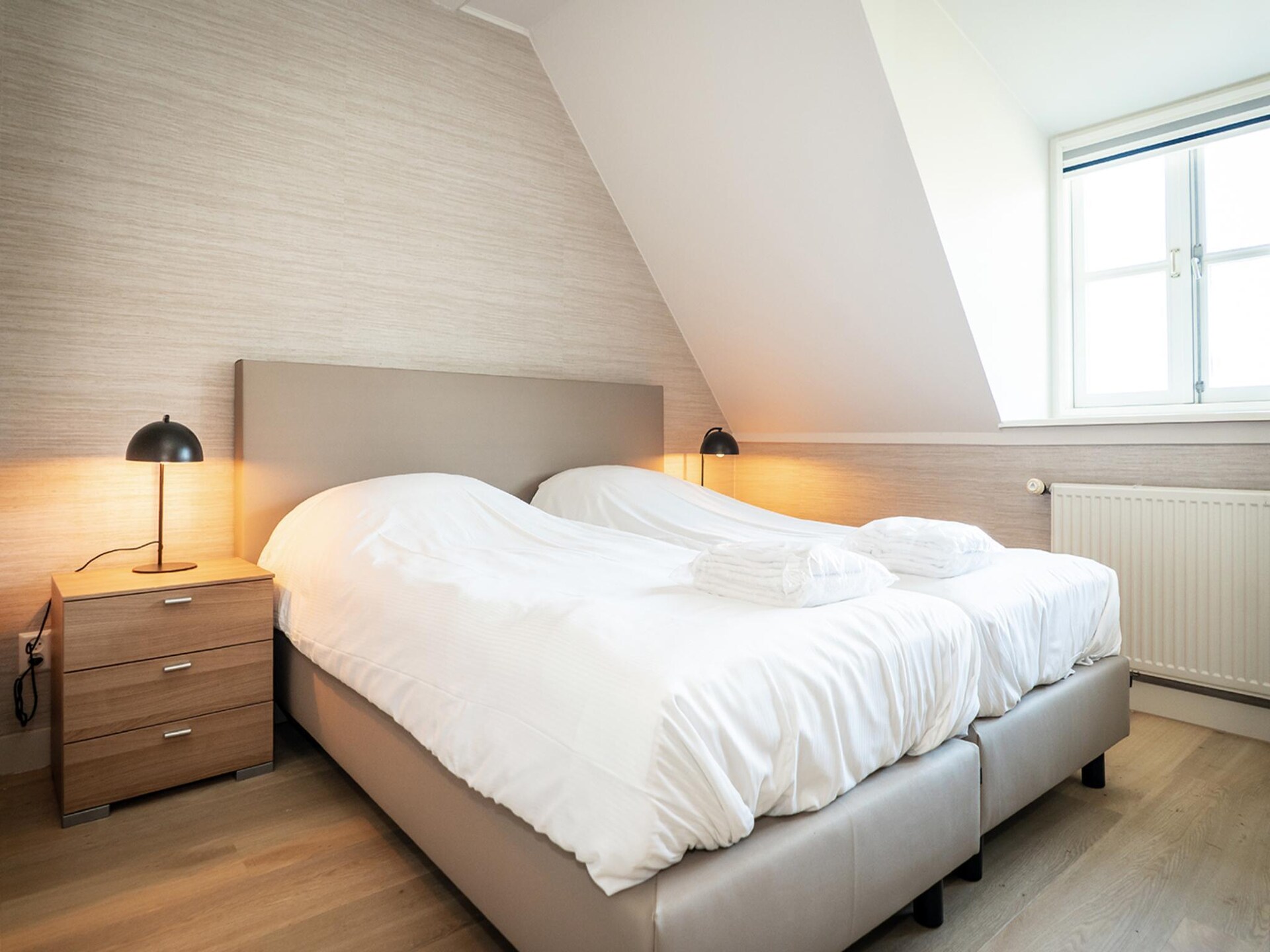 Appartement in sfeervolle stolpboerderij Hoeve Holland, Texel - foto 22