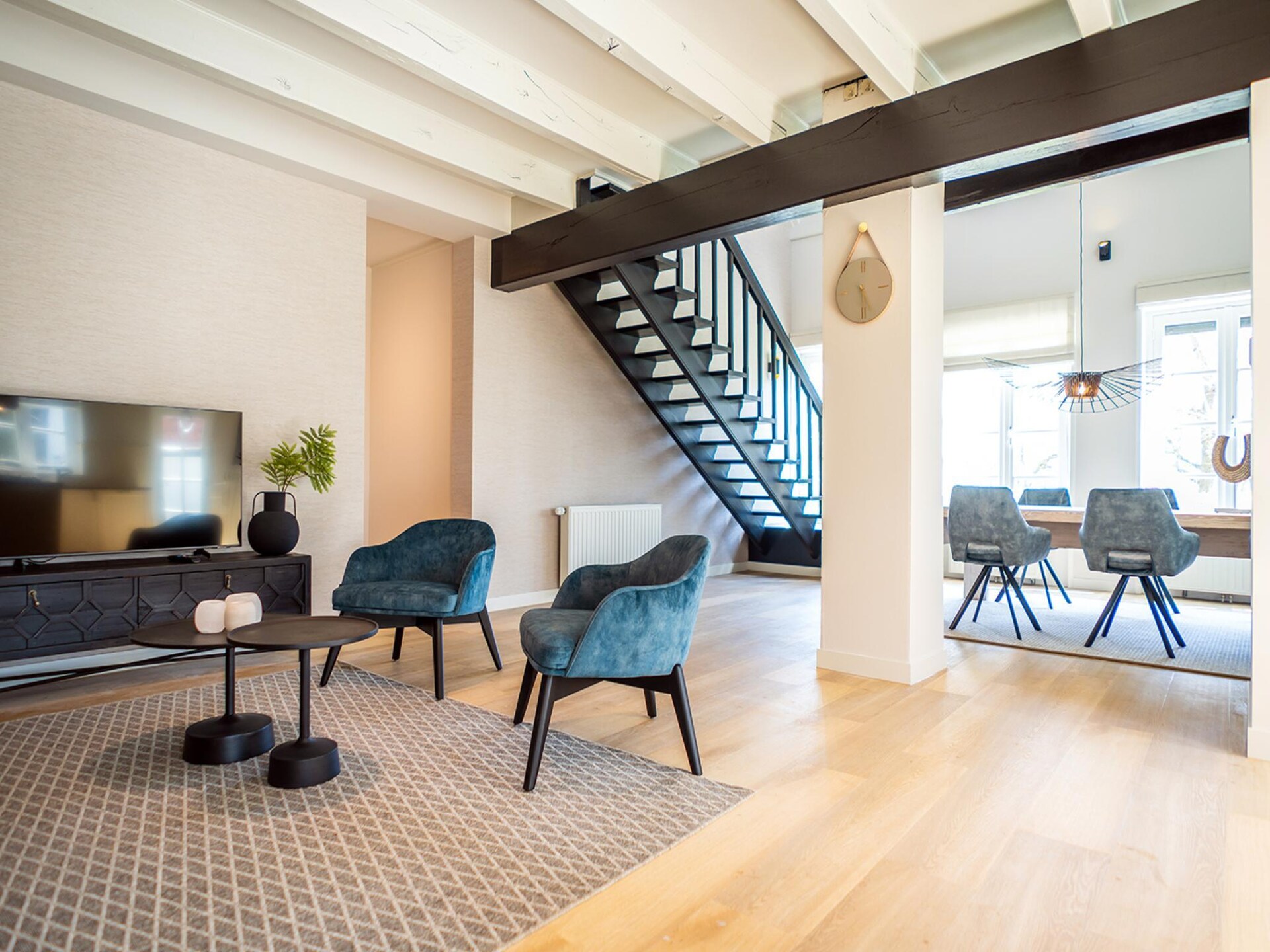 Appartement in sfeervolle stolpboerderij Hoeve Holland, Texel - foto 10