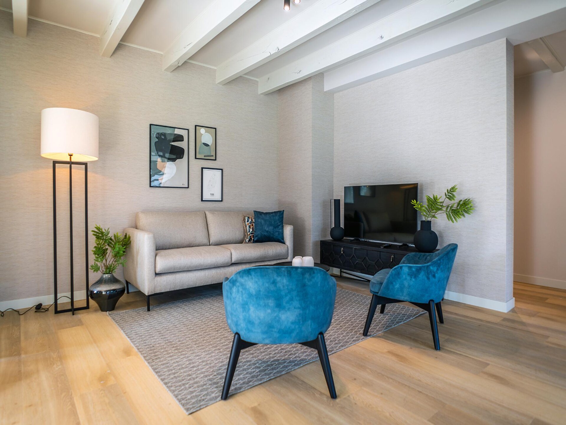 Appartement in sfeervolle stolpboerderij Hoeve Holland, Texel - foto 11